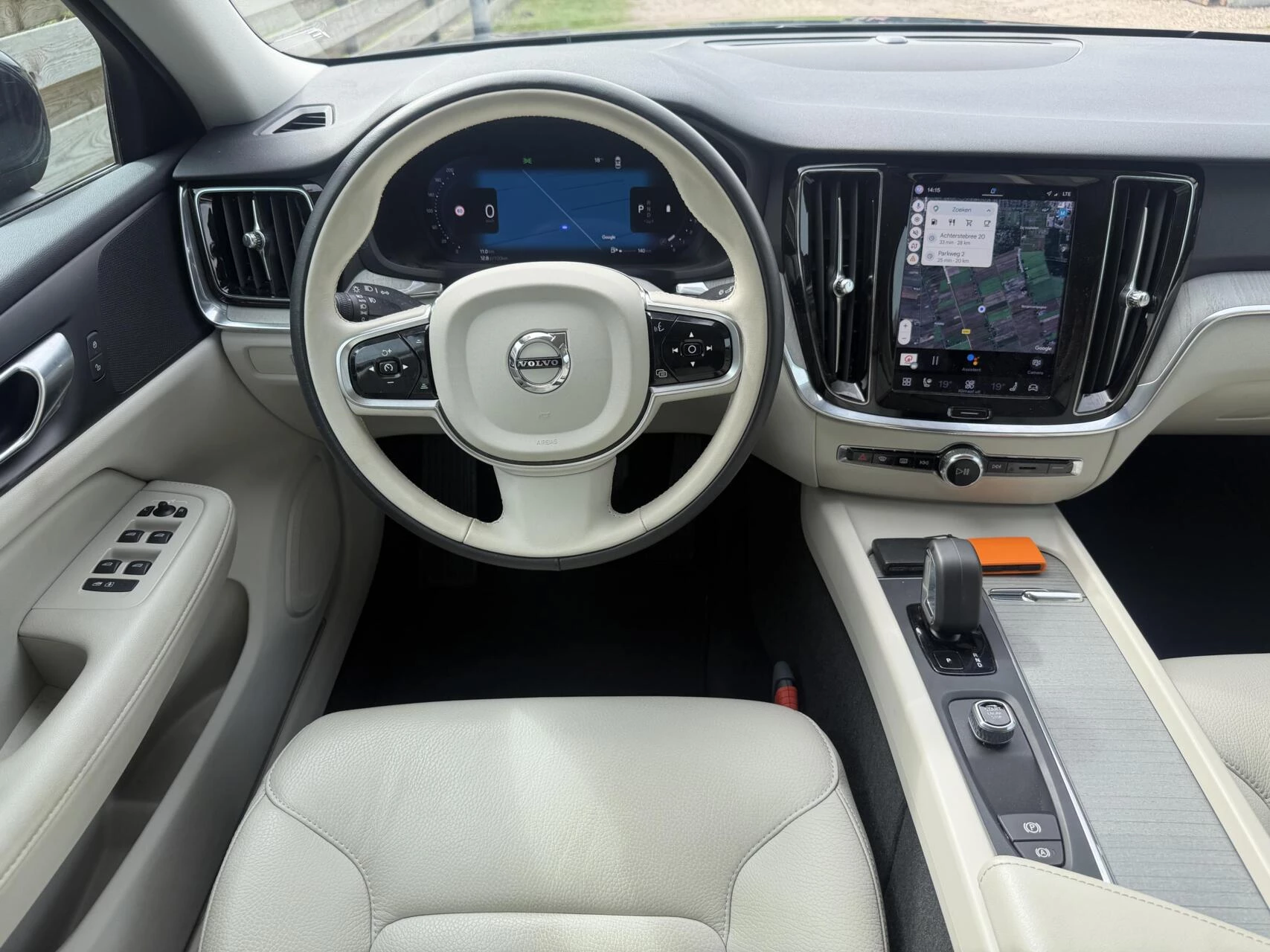 Hoofdafbeelding Volvo V60