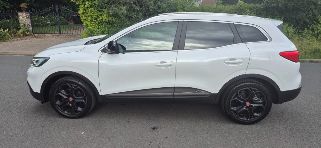 Hoofdafbeelding Renault Kadjar