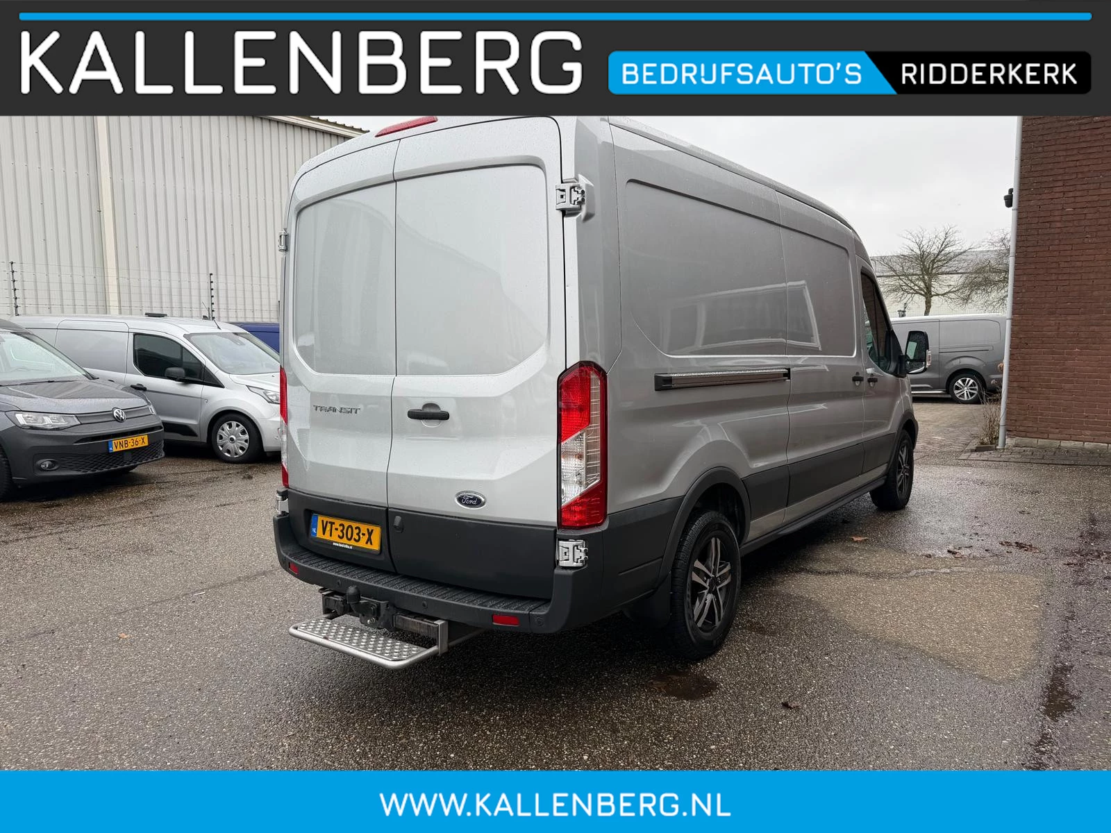 Hoofdafbeelding Ford Transit