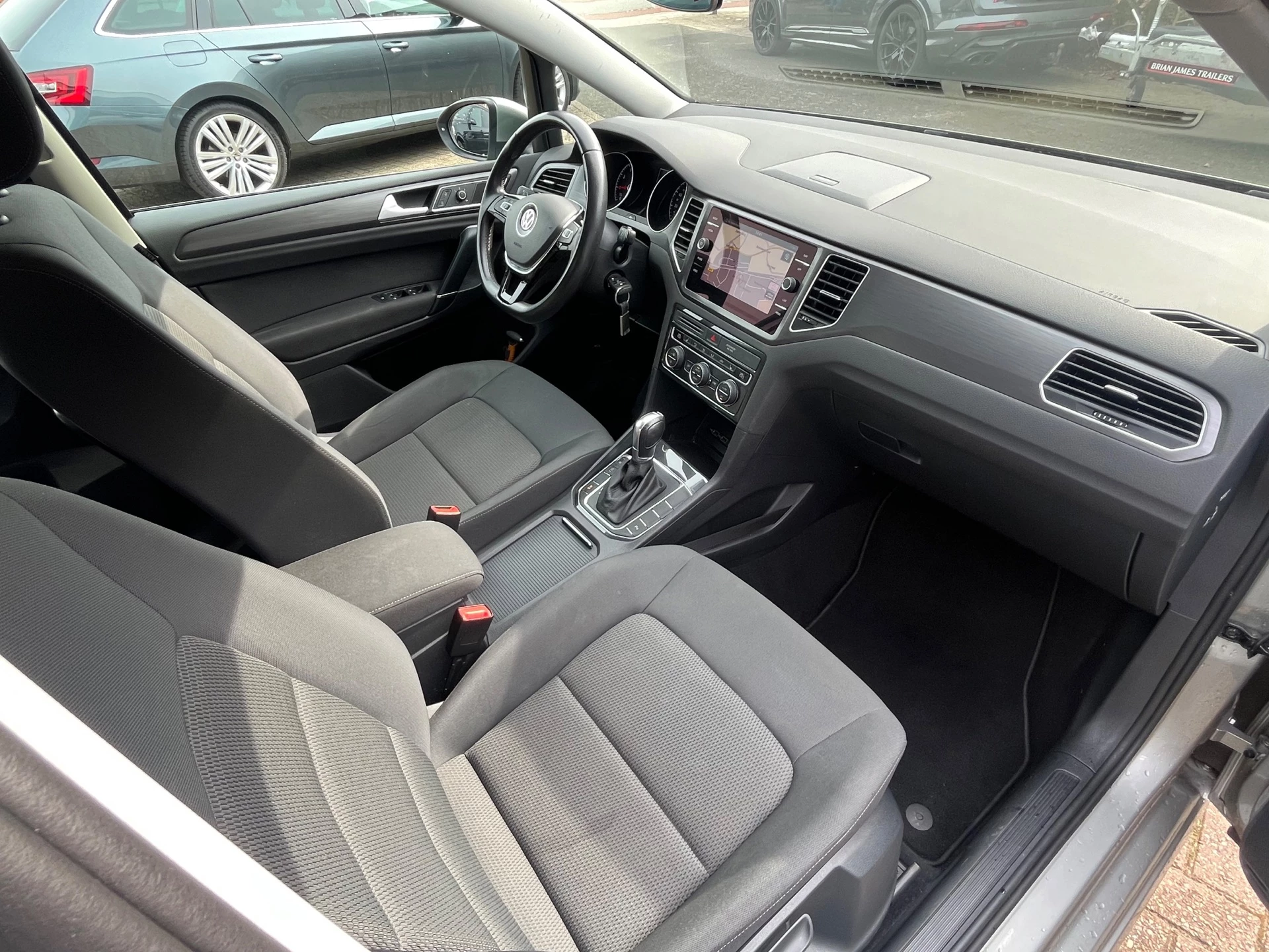 Hoofdafbeelding Volkswagen Golf Sportsvan