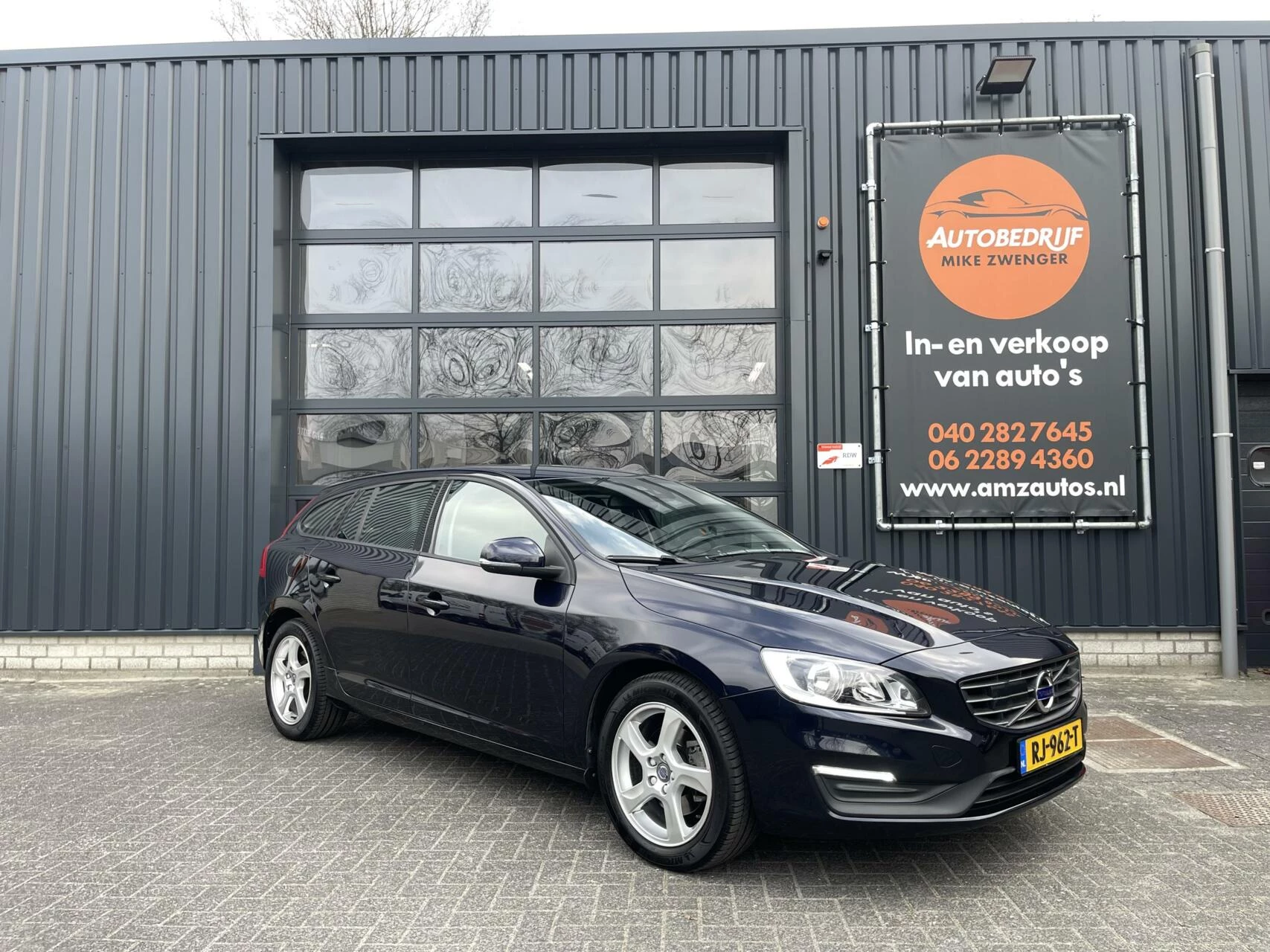 Hoofdafbeelding Volvo V60