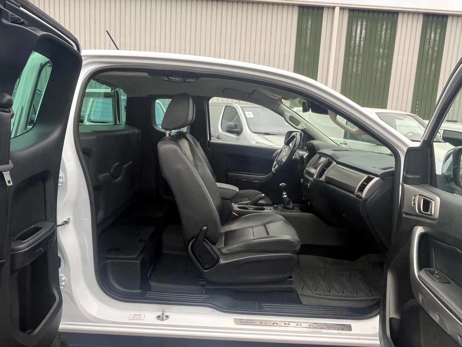 Hoofdafbeelding Ford Ranger