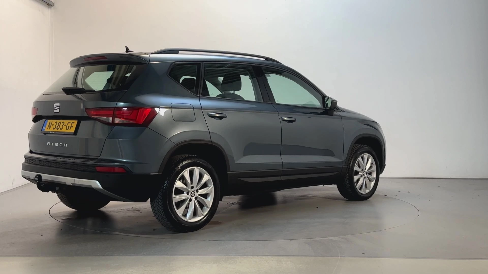 Hoofdafbeelding SEAT Ateca