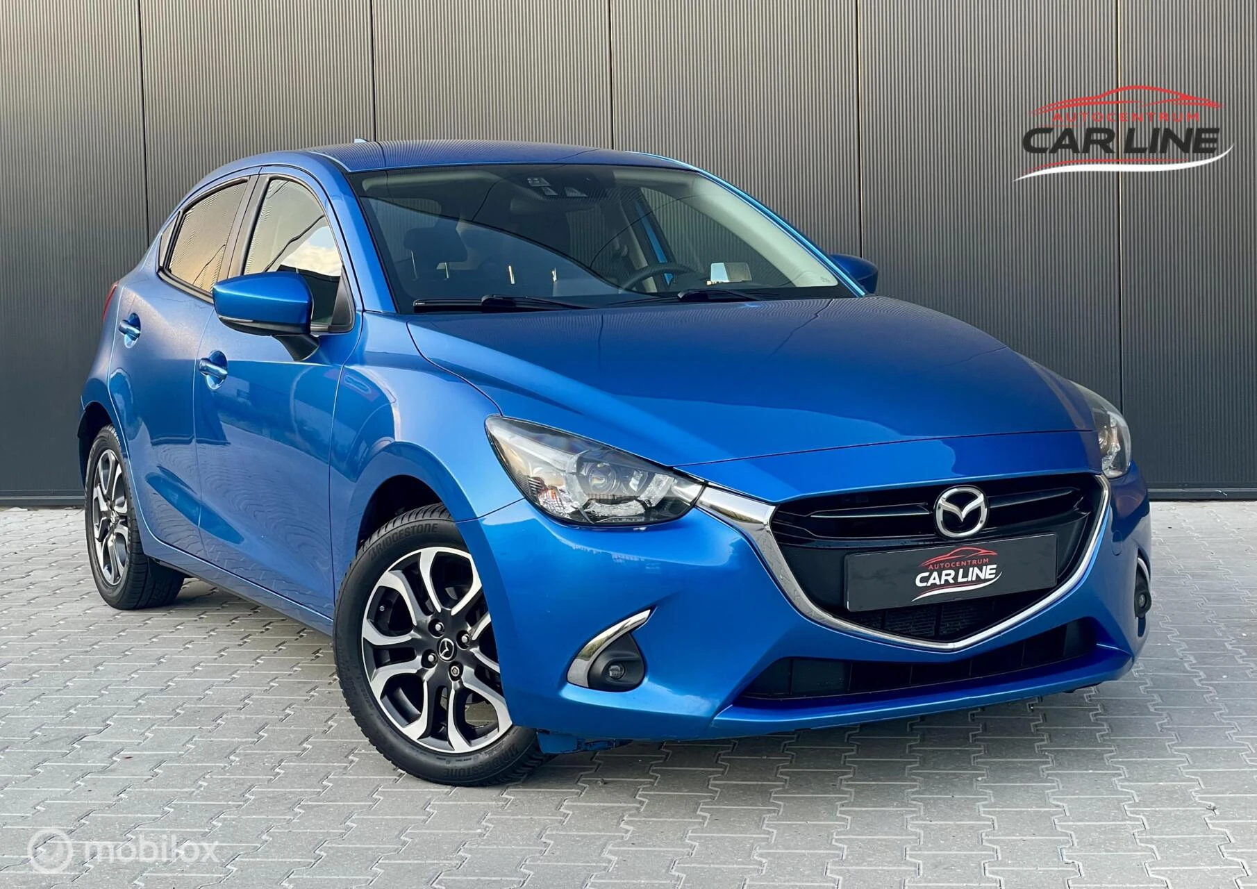 Mazda 2