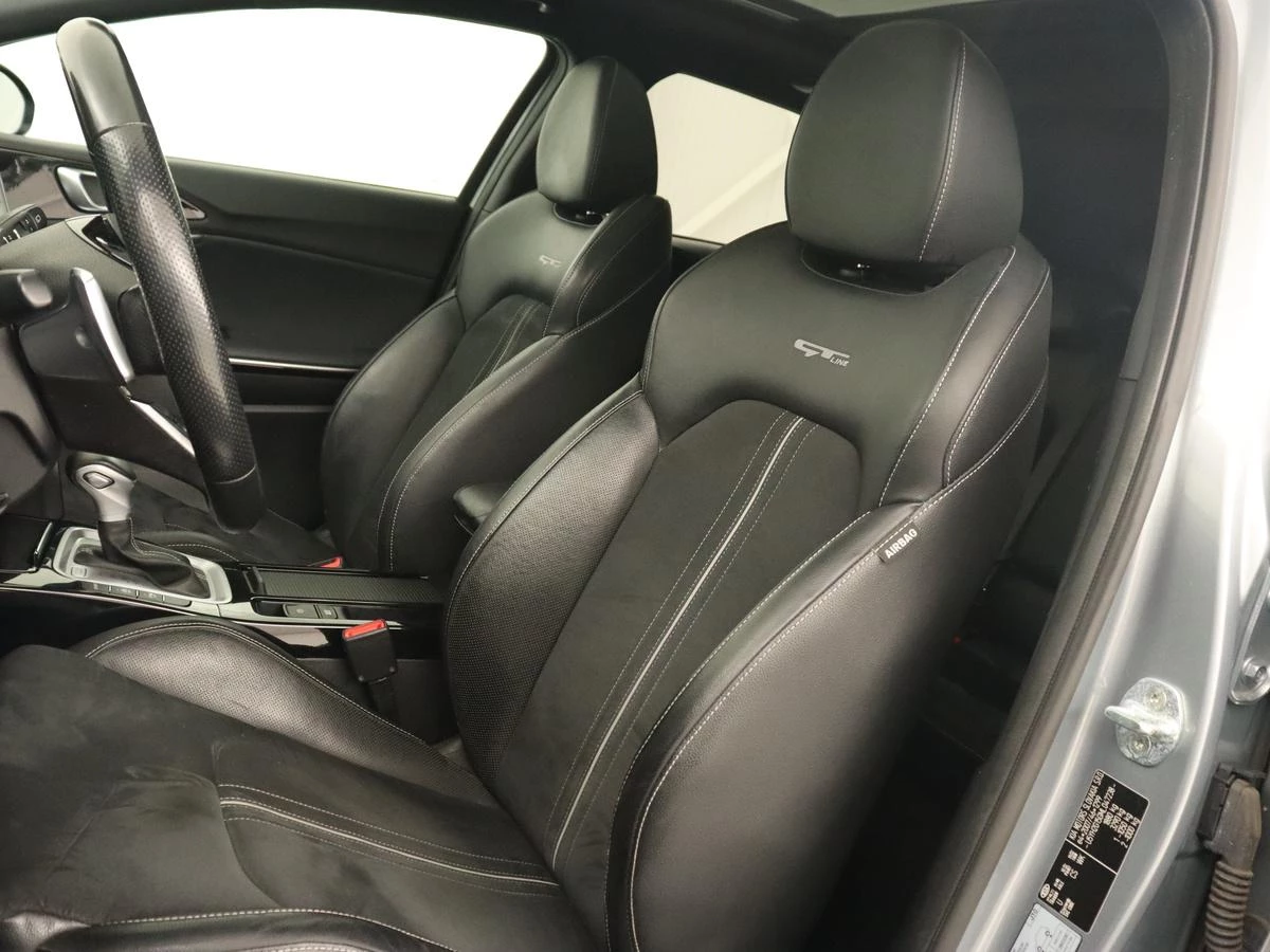 Hoofdafbeelding Kia ProCeed