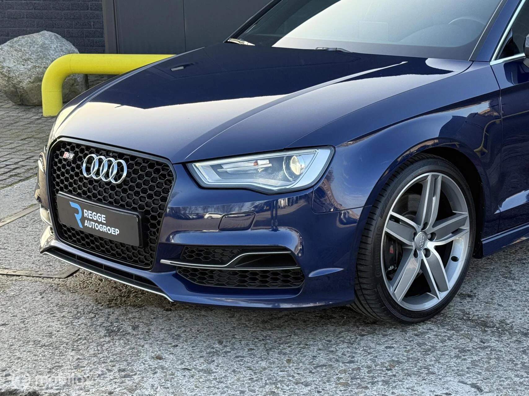 Hoofdafbeelding Audi S3