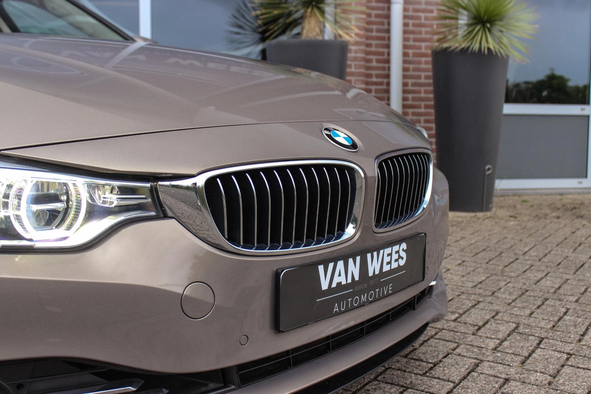 Hoofdafbeelding BMW 4 Serie