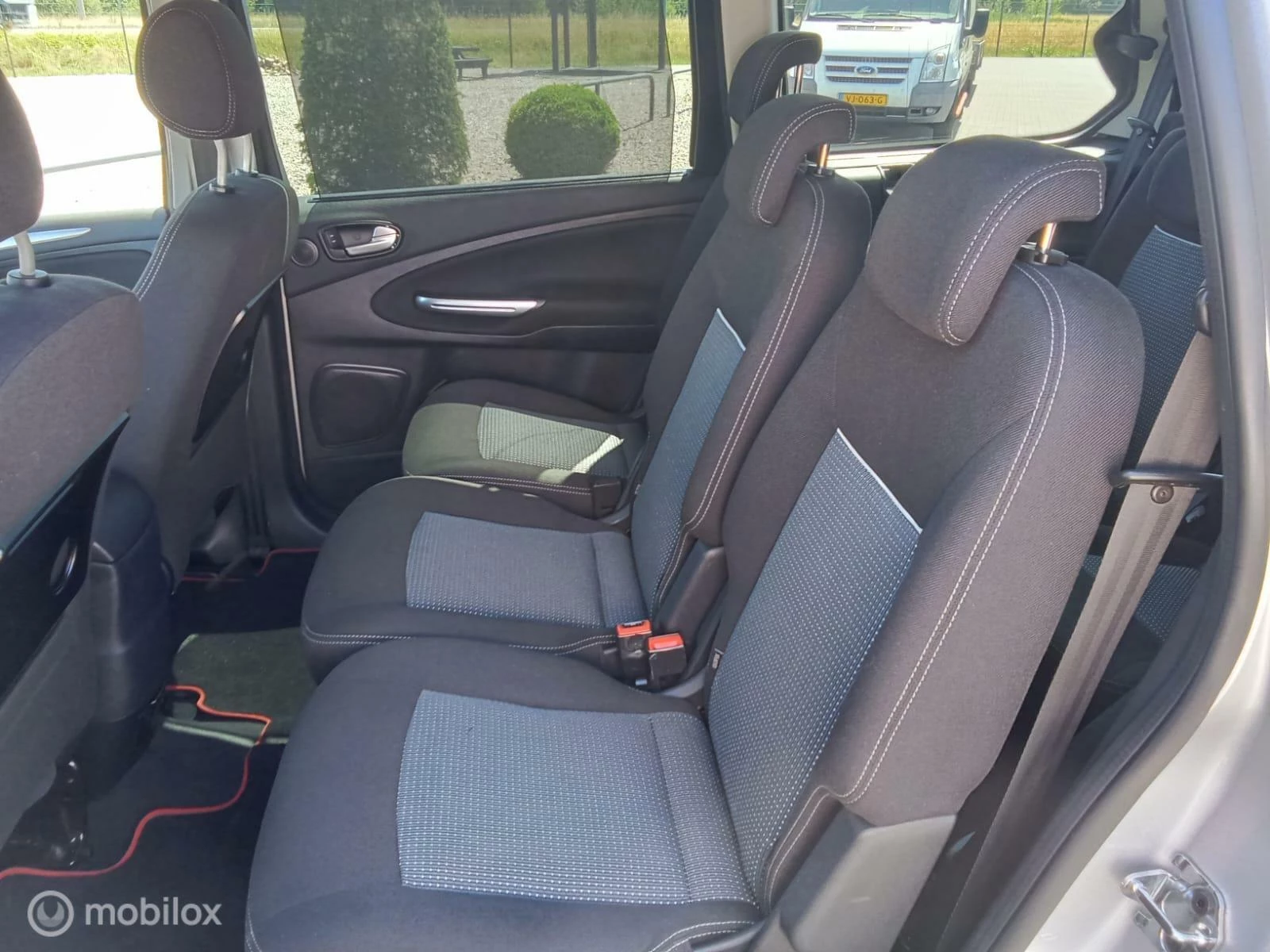Hoofdafbeelding Ford Galaxy