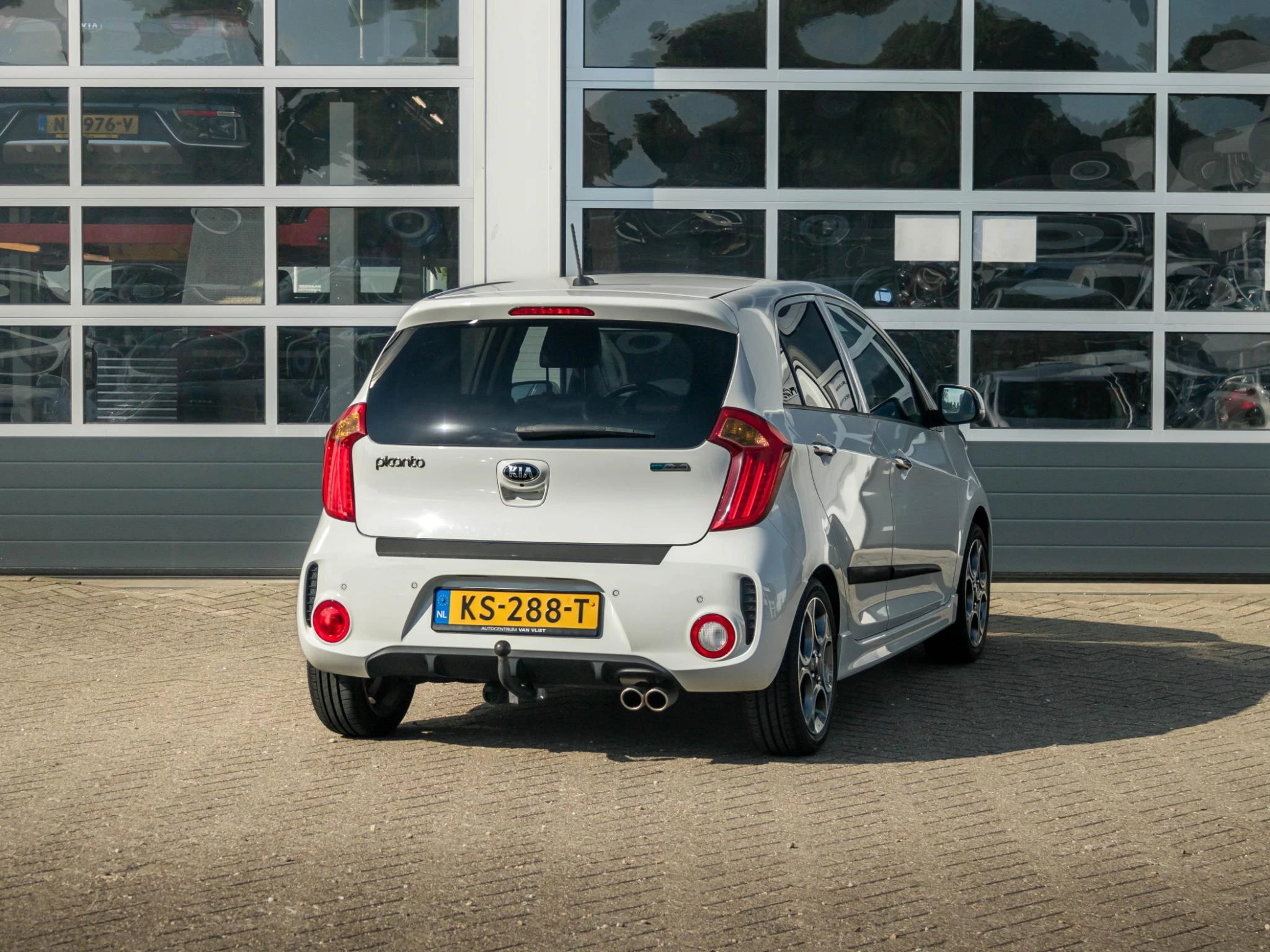Hoofdafbeelding Kia Picanto