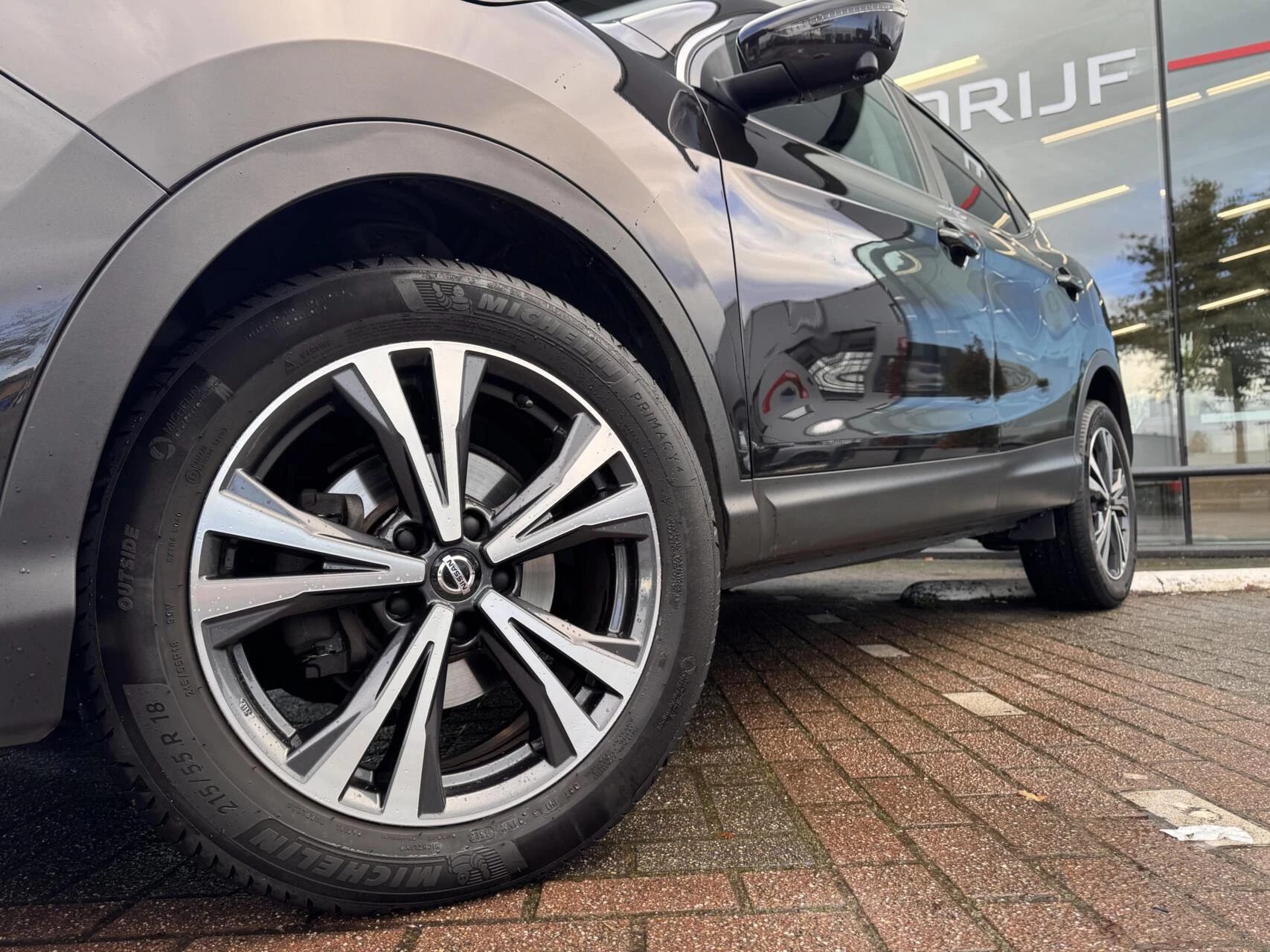 Hoofdafbeelding Nissan QASHQAI