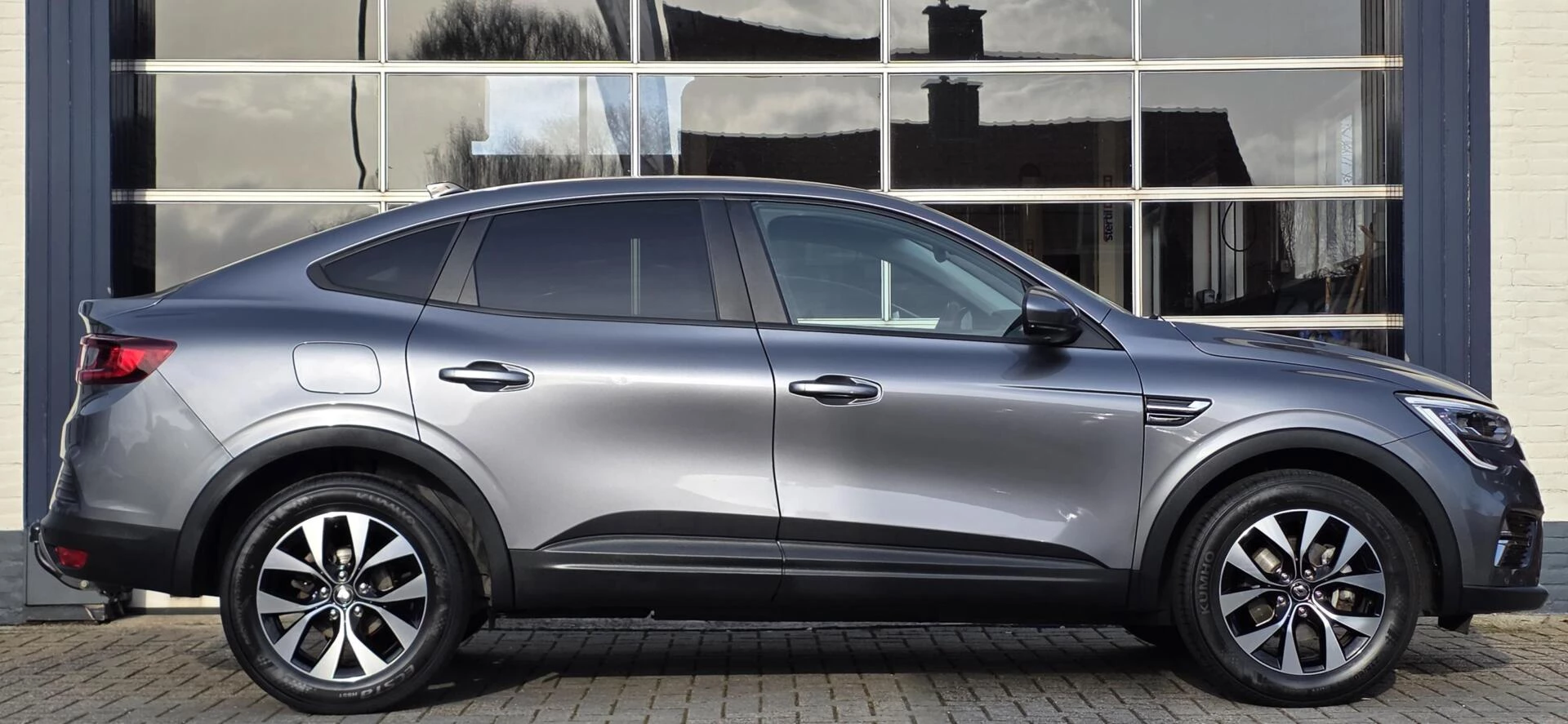 Hoofdafbeelding Renault Arkana