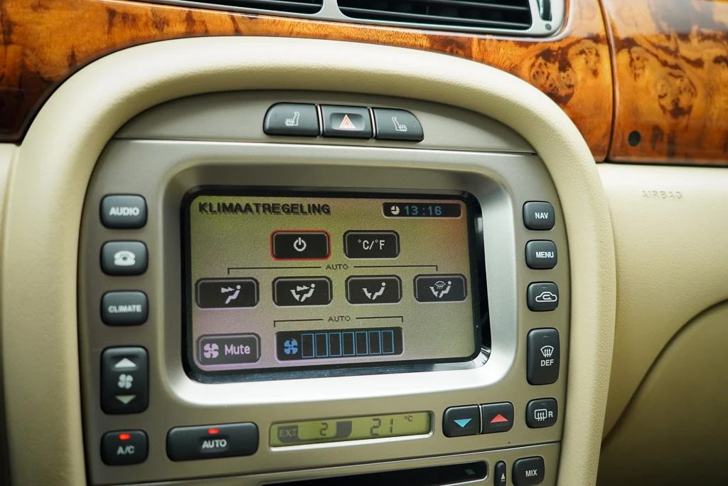 Hoofdafbeelding Jaguar X-Type