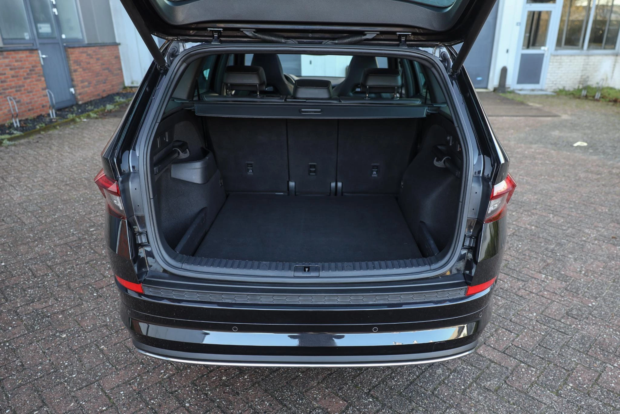 Hoofdafbeelding Škoda Kodiaq