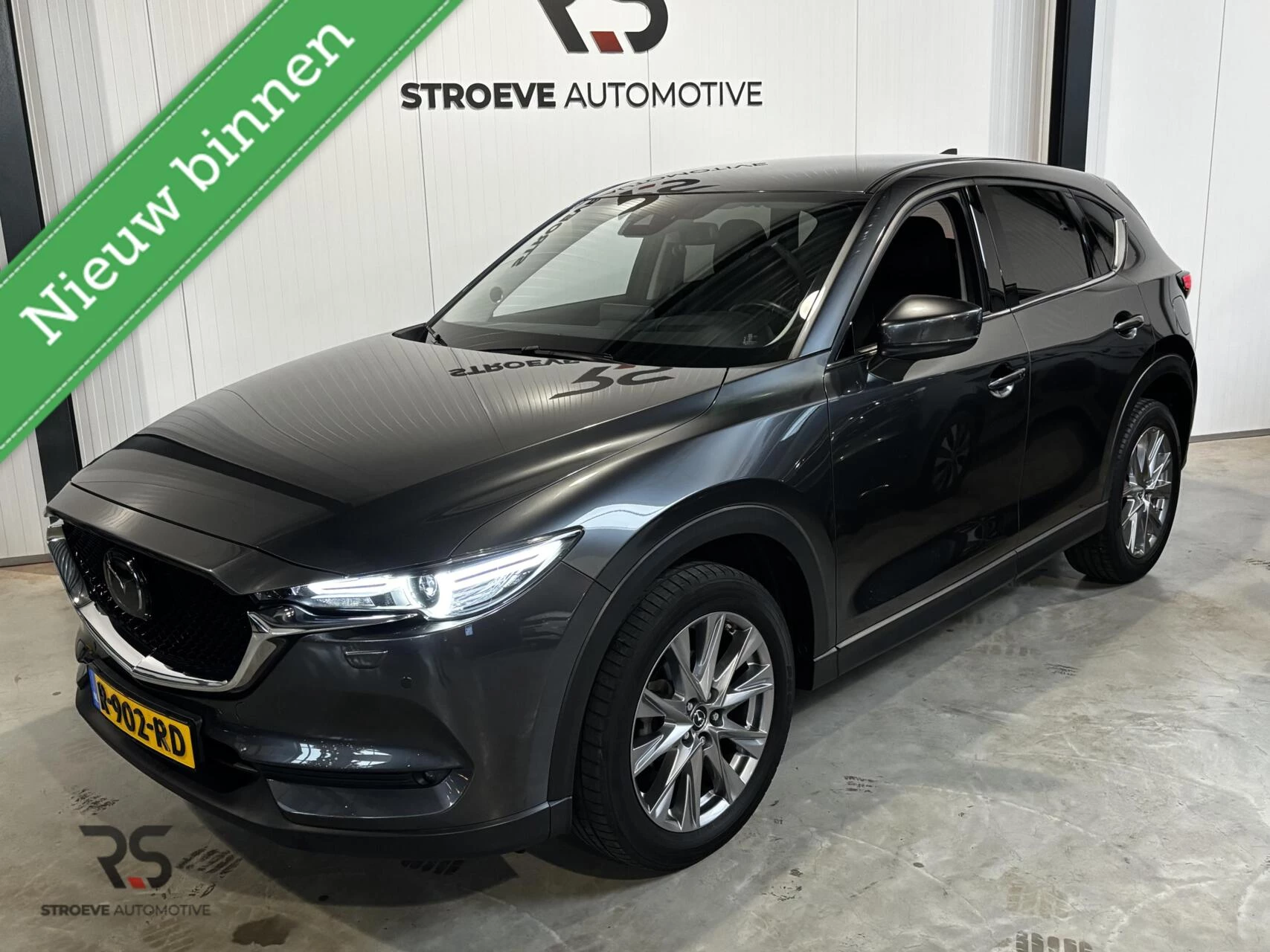 Hoofdafbeelding Mazda CX-5