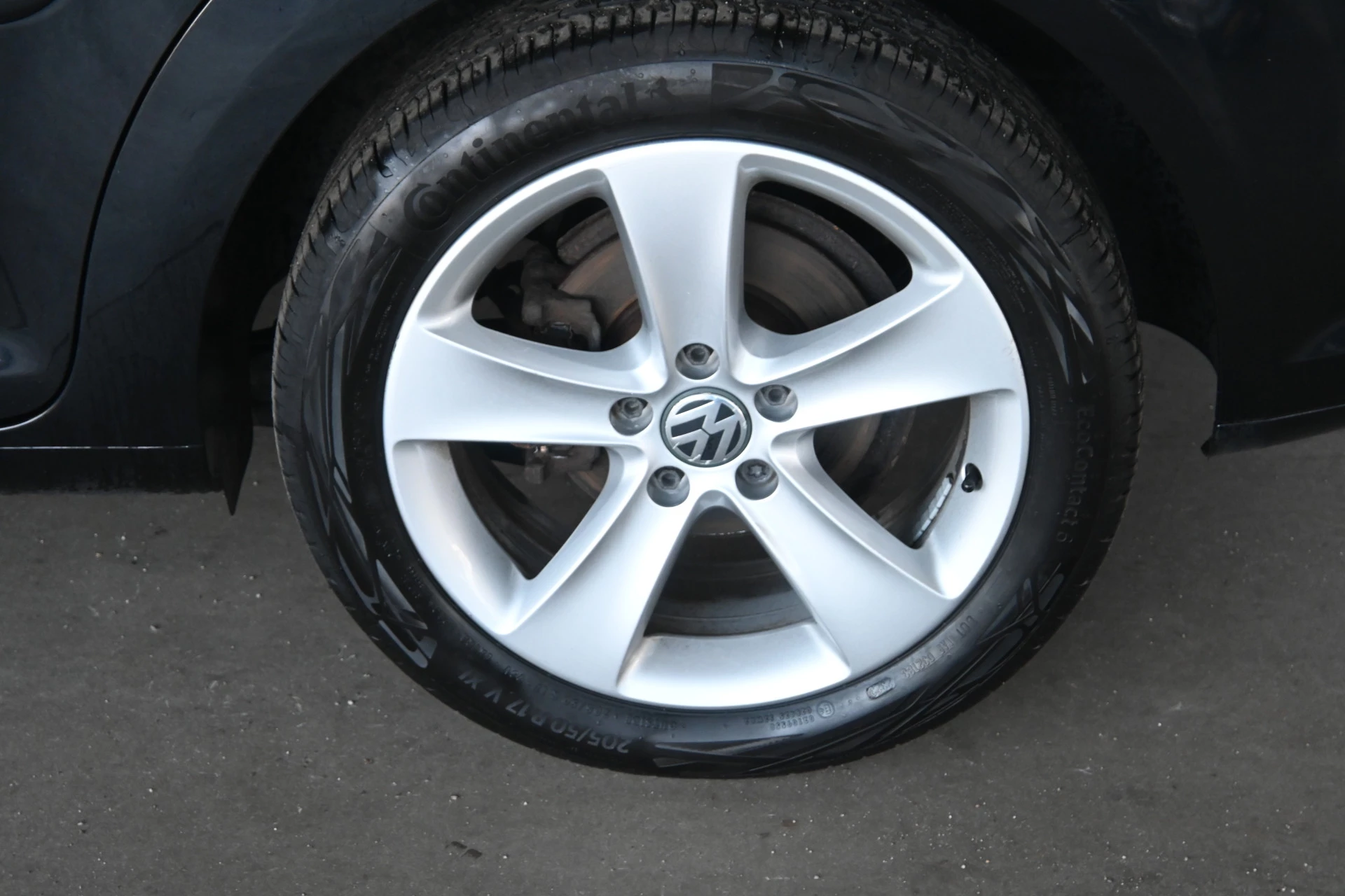 Hoofdafbeelding Volkswagen Touran