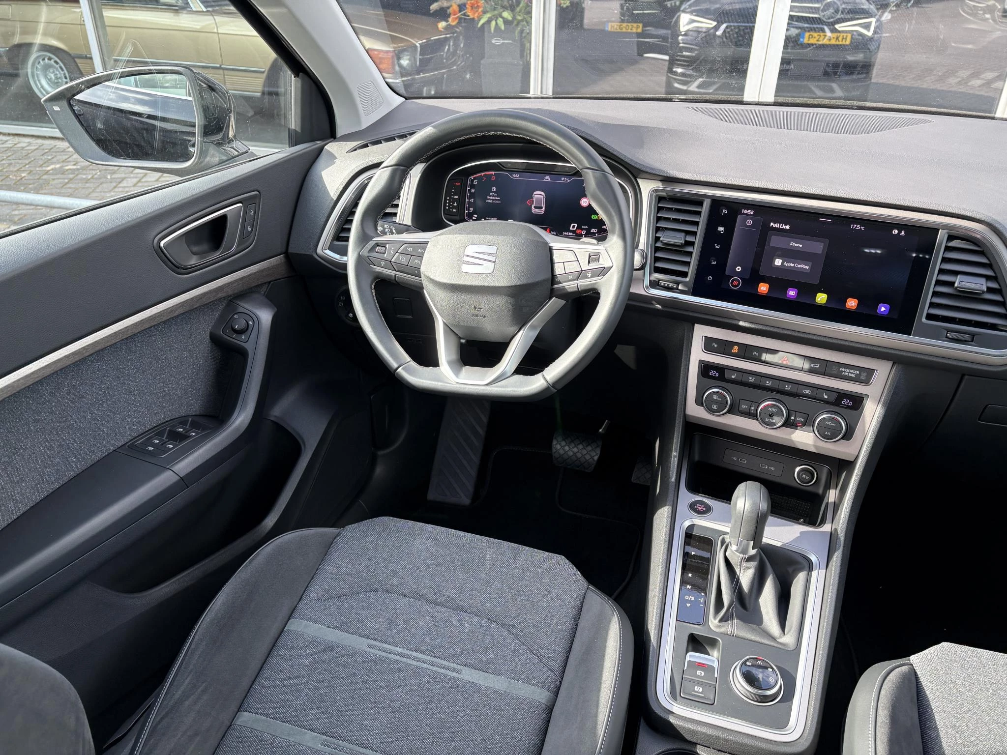 Hoofdafbeelding SEAT Ateca