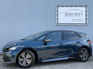 Hoofdafbeelding CUPRA Born