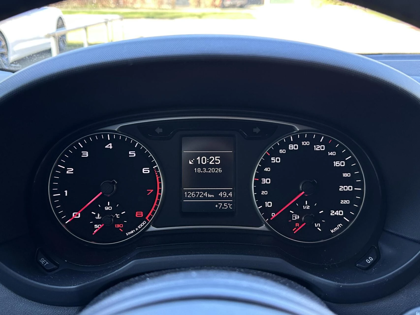 Hoofdafbeelding Audi A1 Sportback