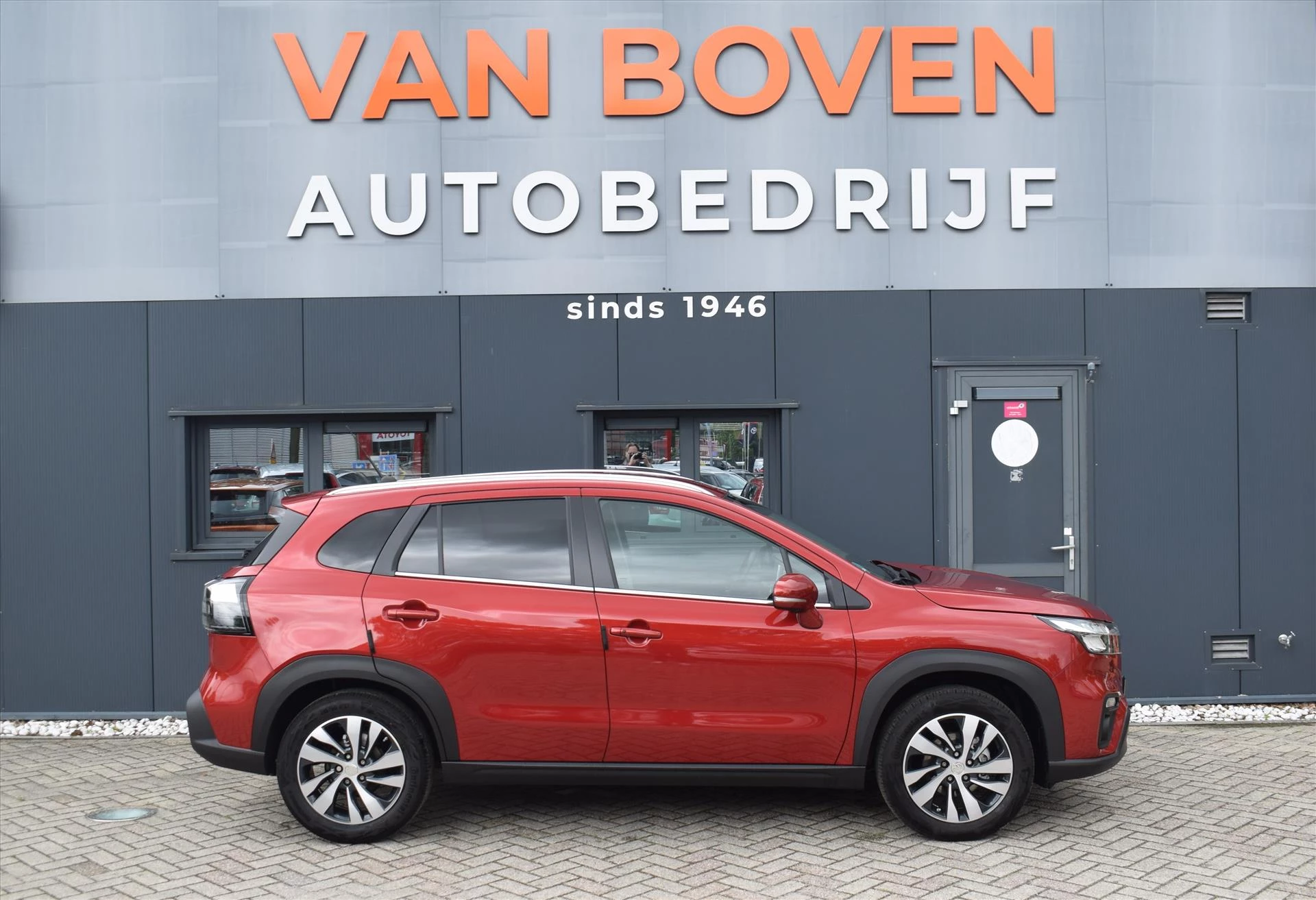 Hoofdafbeelding Suzuki S-Cross