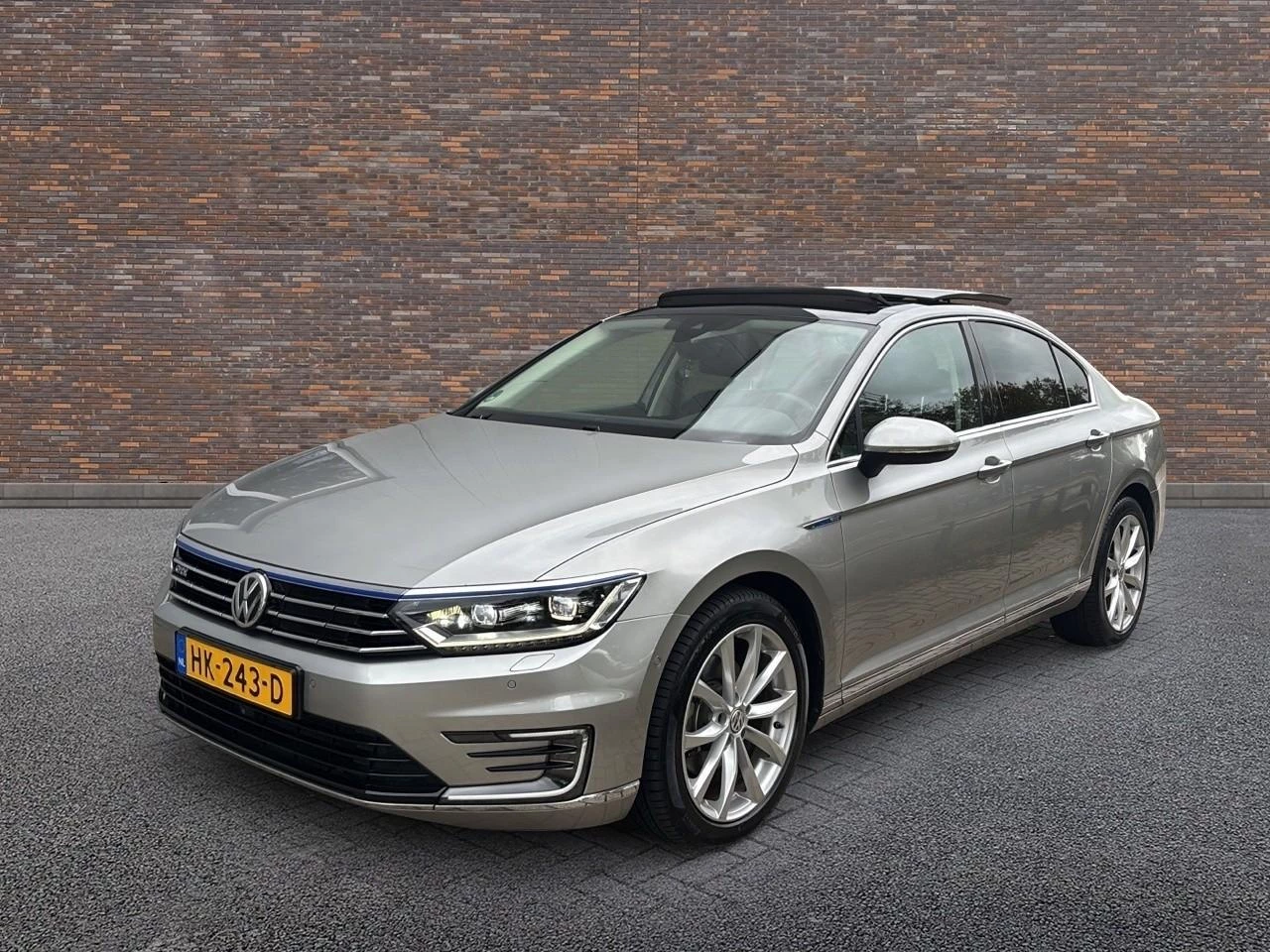 Hoofdafbeelding Volkswagen Passat