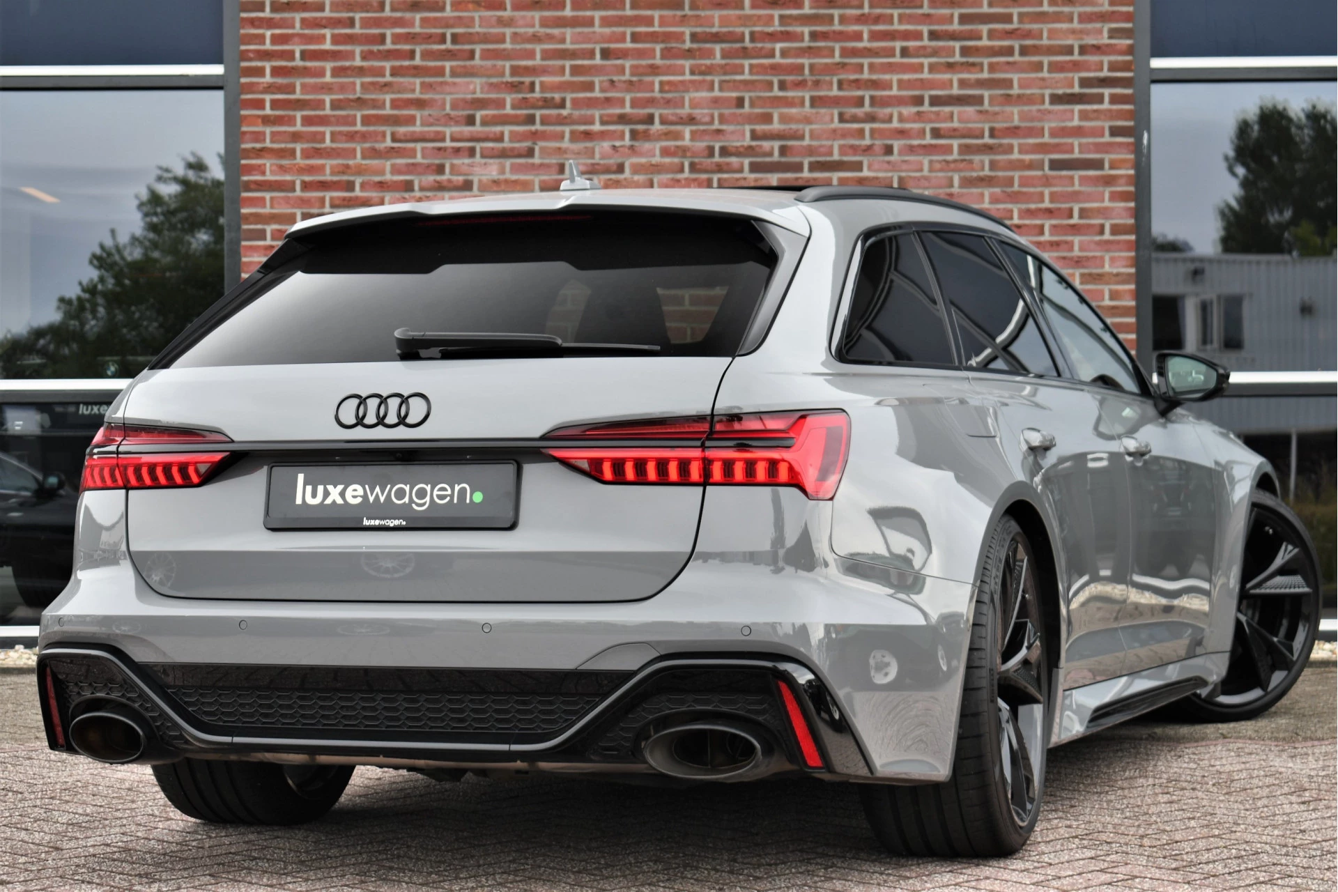 Hoofdafbeelding Audi RS6