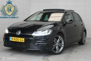 Volkswagen Golf 1.5 TSI Highline R-LINE PANO Vitrual Key les