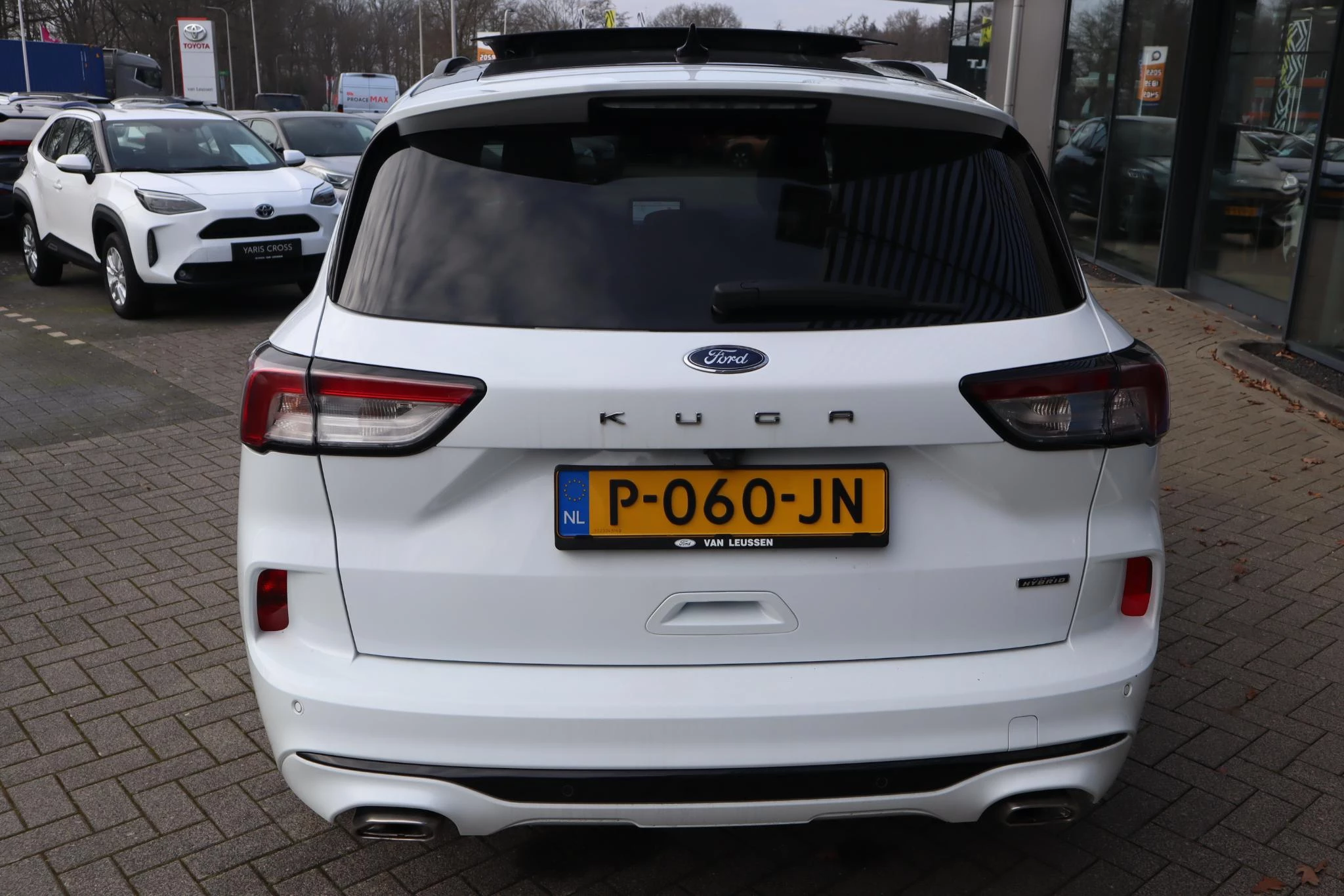 Hoofdafbeelding Ford Kuga