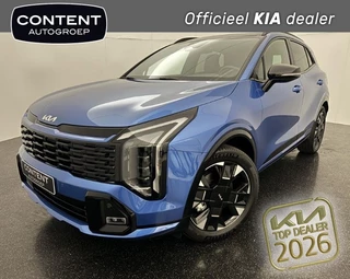 Kia Sportage 1.6 T-GDi 288pk Plug-in Hybrid AT6 GT-Line