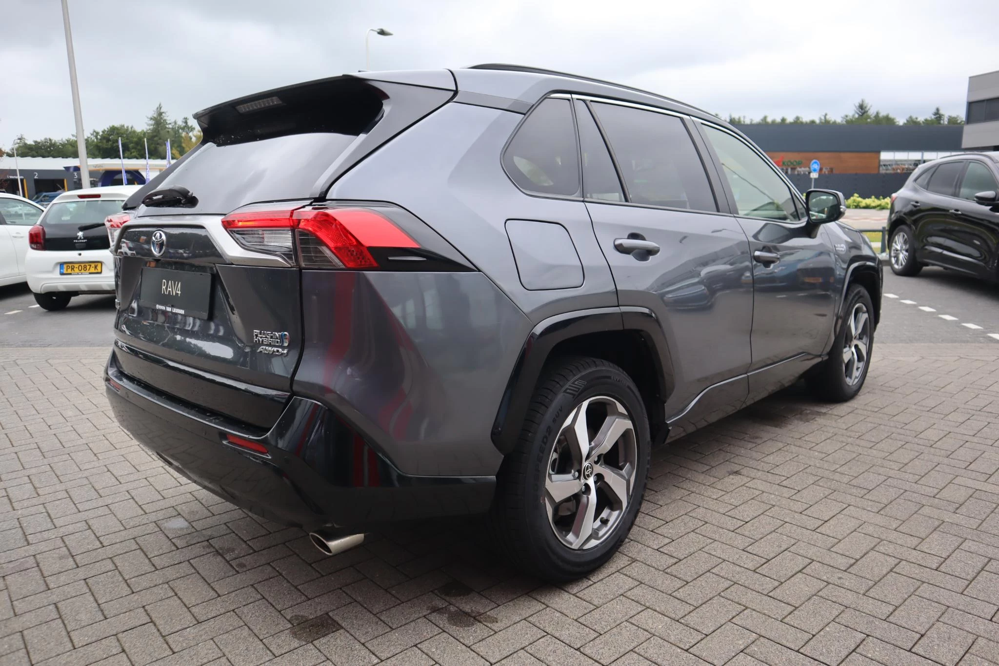 Hoofdafbeelding Toyota RAV4