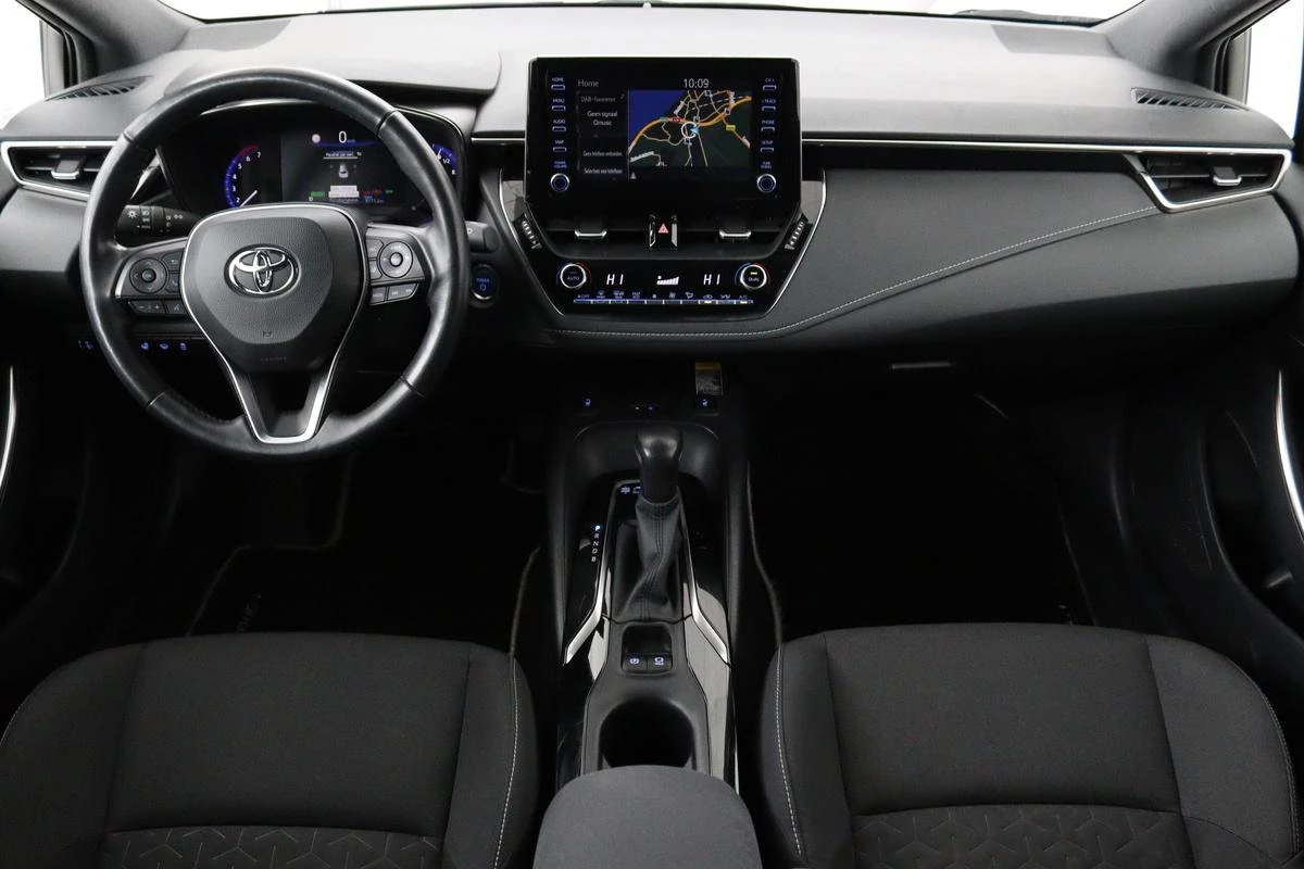 Hoofdafbeelding Toyota Corolla