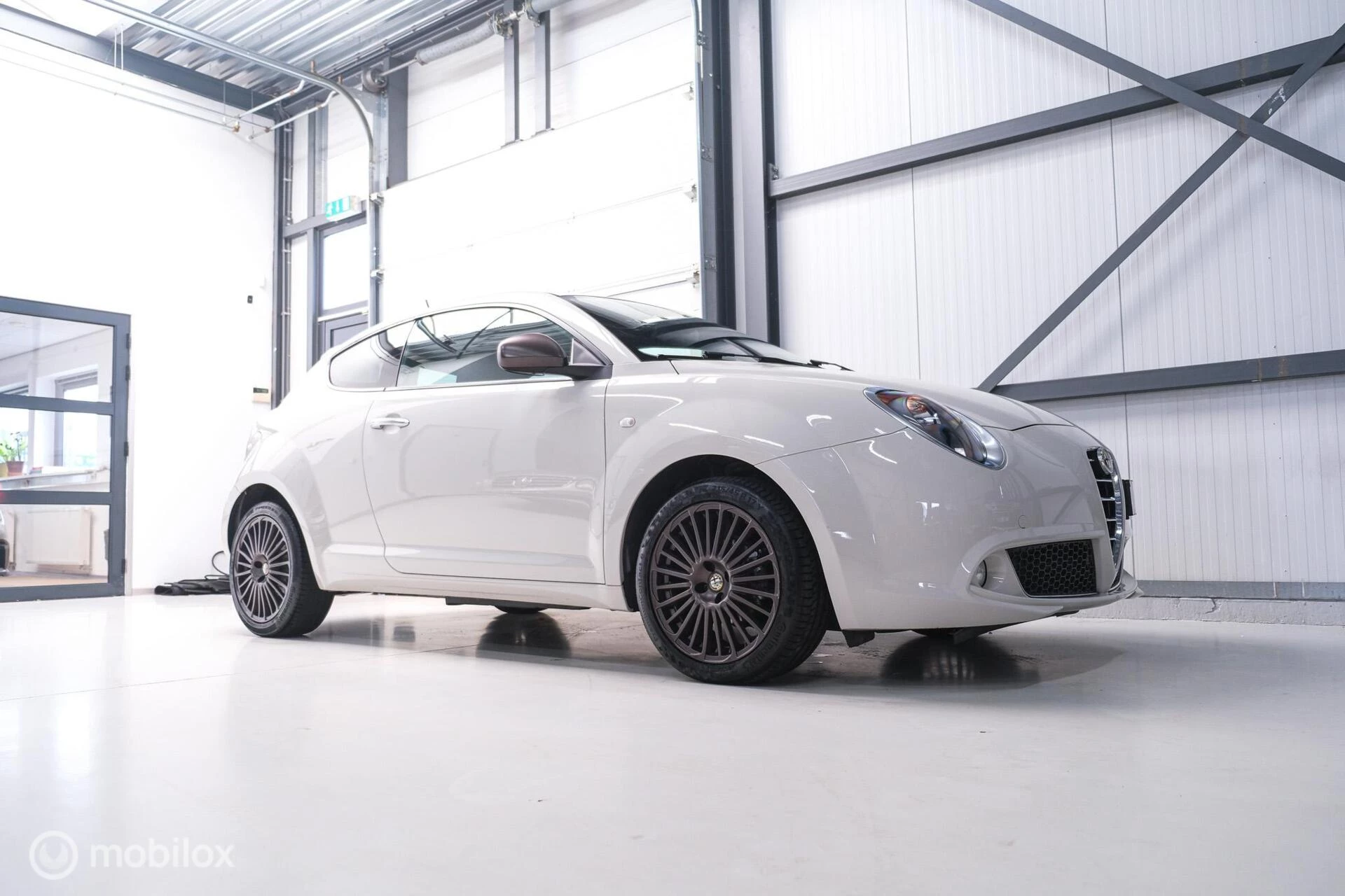 Hoofdafbeelding Alfa Romeo MiTo