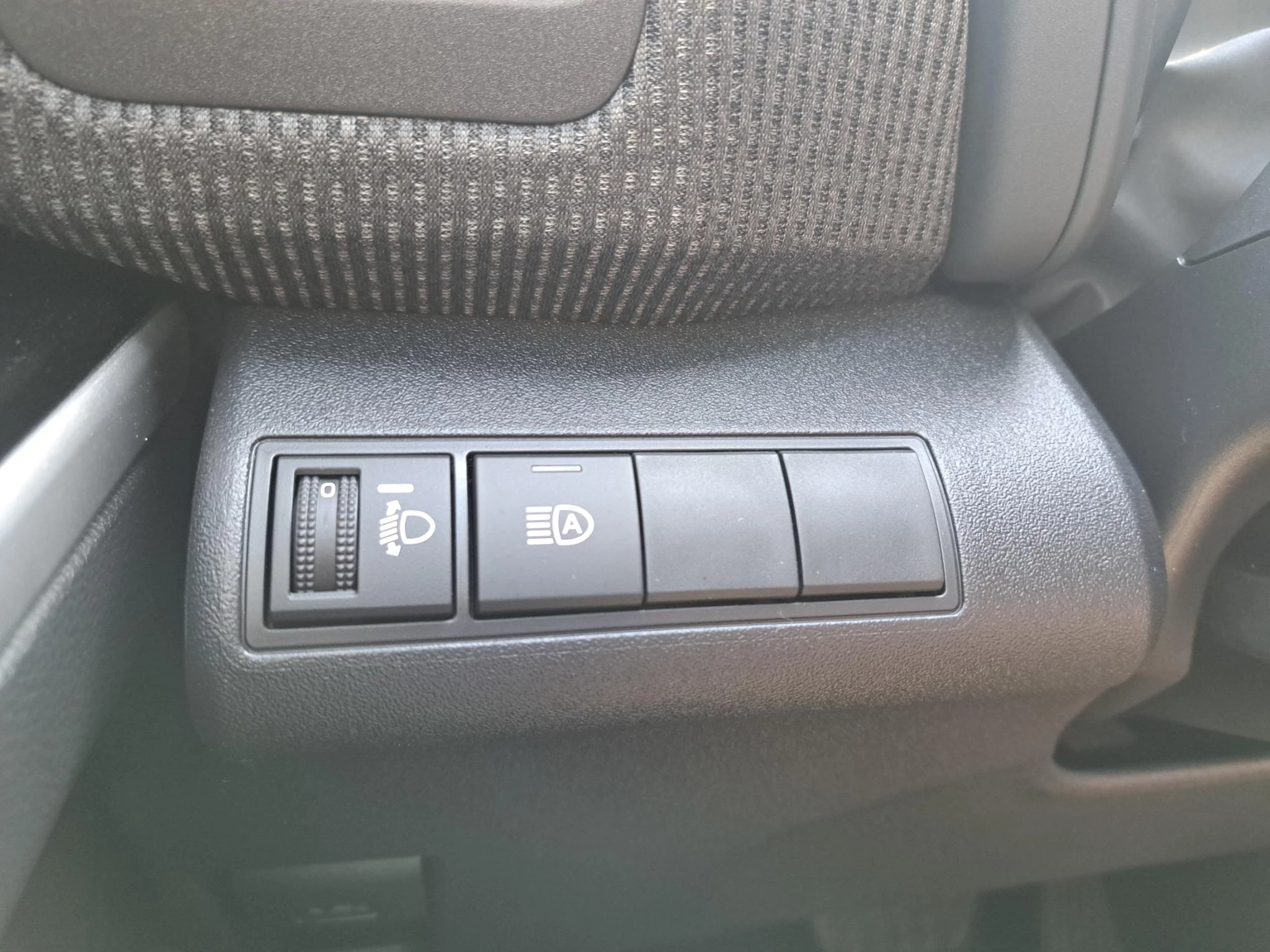 Hoofdafbeelding Toyota bZ4X