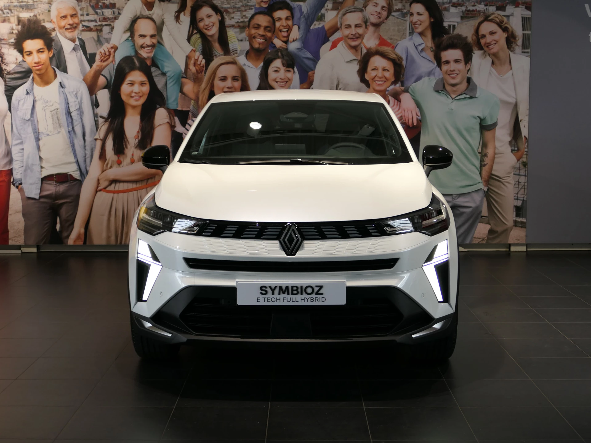 Hoofdafbeelding Renault Symbioz