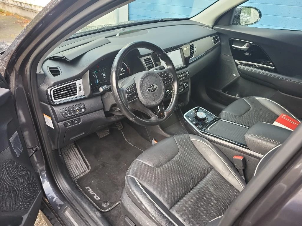 Hoofdafbeelding Kia e-Niro