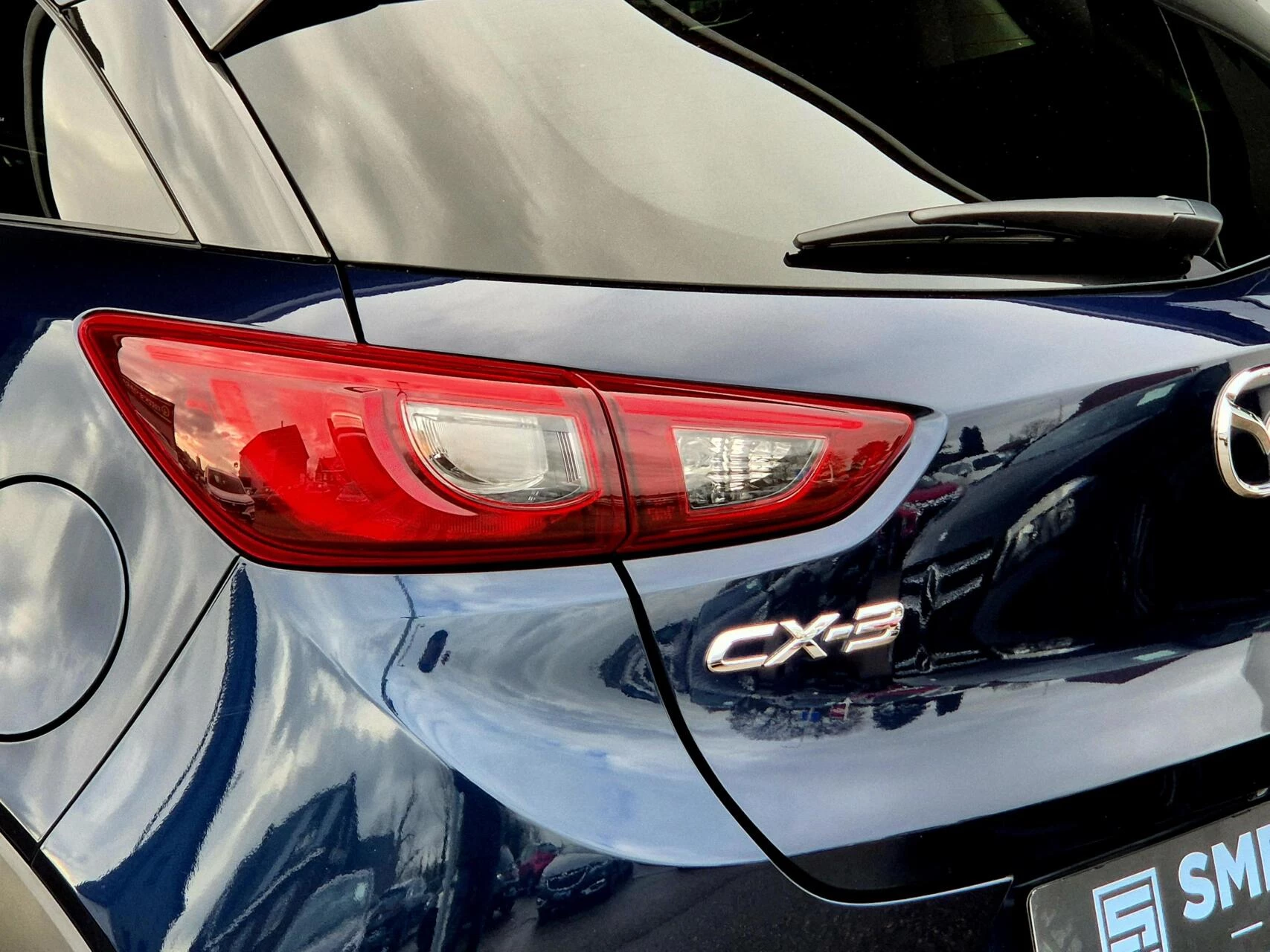 Hoofdafbeelding Mazda CX-3