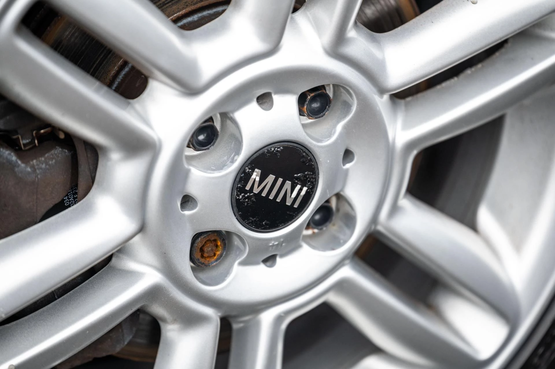 Hoofdafbeelding MINI Cooper Cabrio