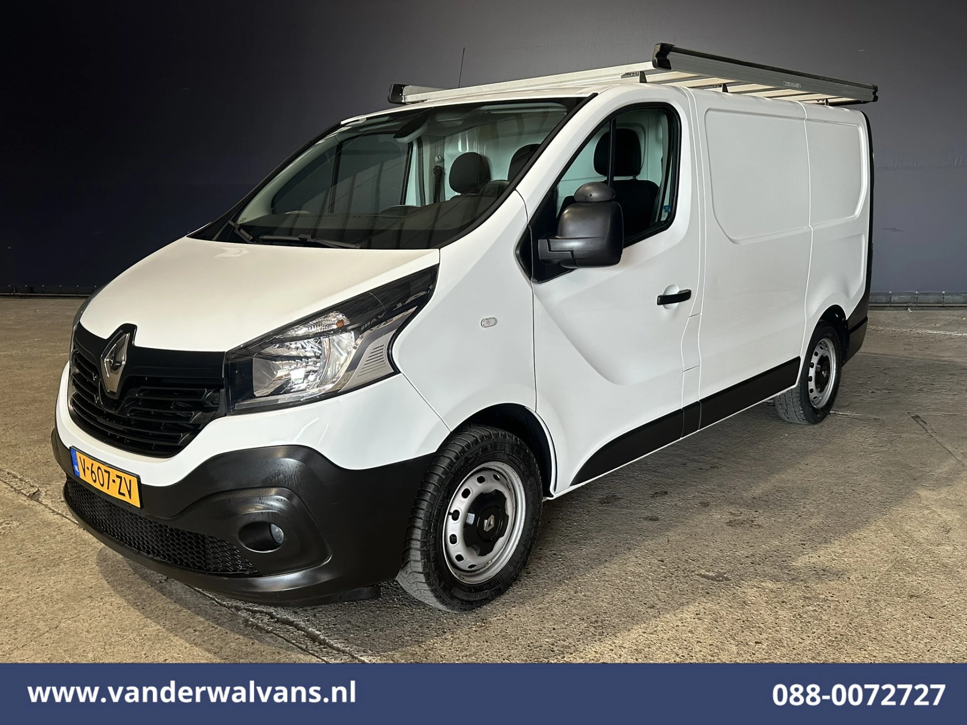 Hoofdafbeelding Renault Trafic