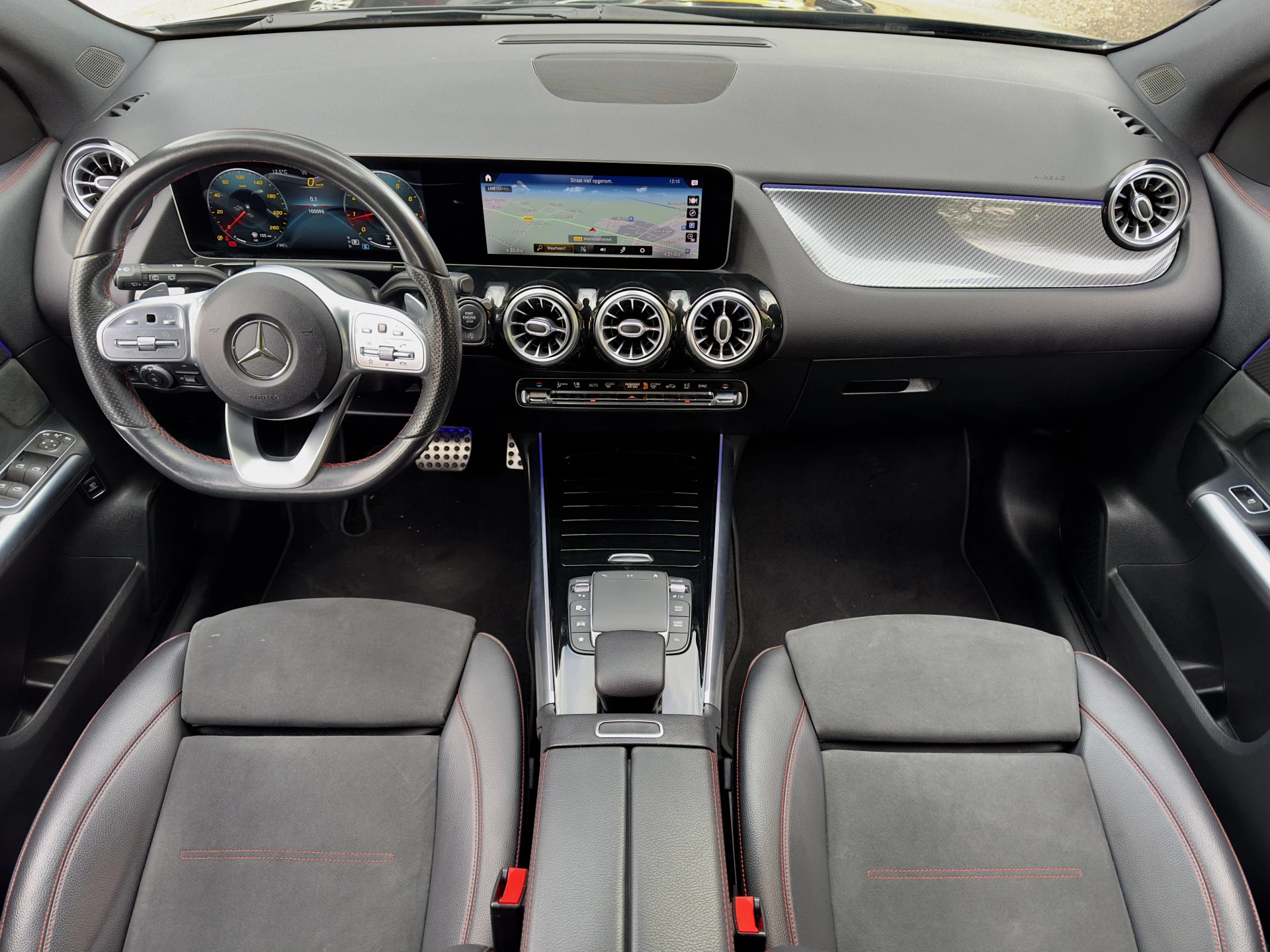 Hoofdafbeelding Mercedes-Benz GLA