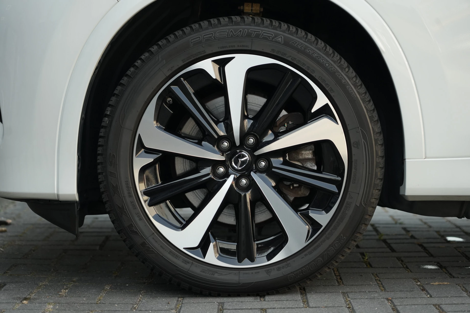 Hoofdafbeelding Mazda CX-60