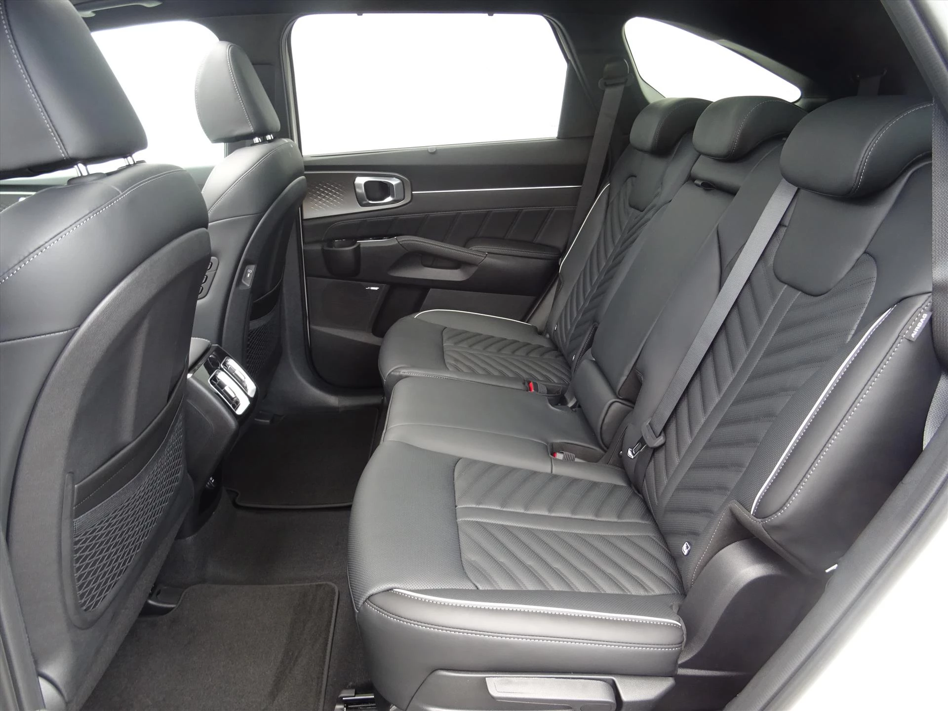 Hoofdafbeelding Kia Sorento