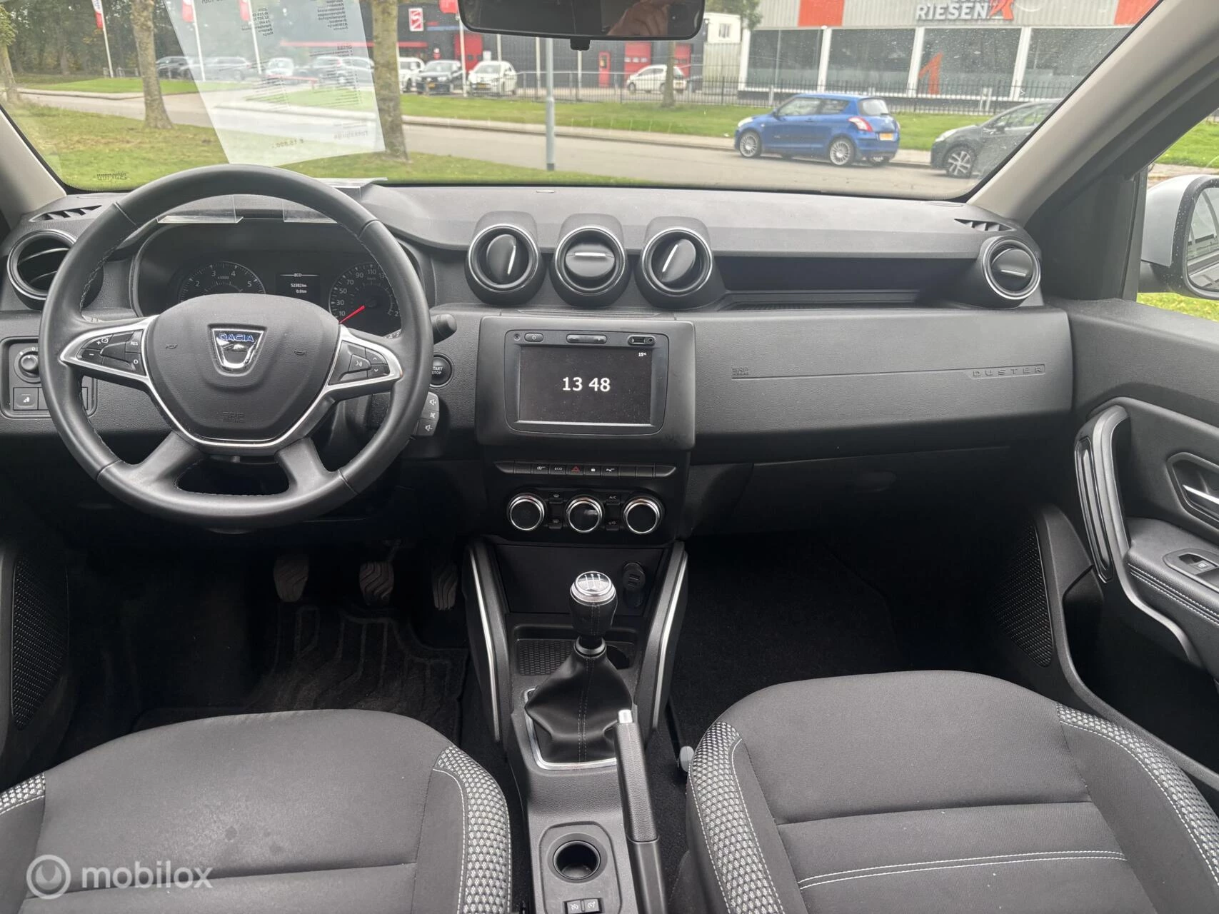 Hoofdafbeelding Dacia Duster