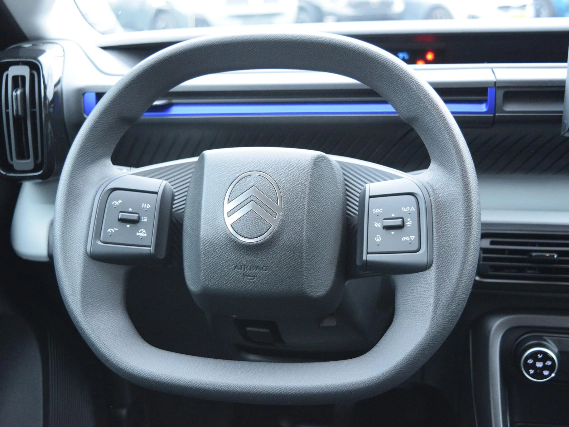 Hoofdafbeelding Citroën ë-C3