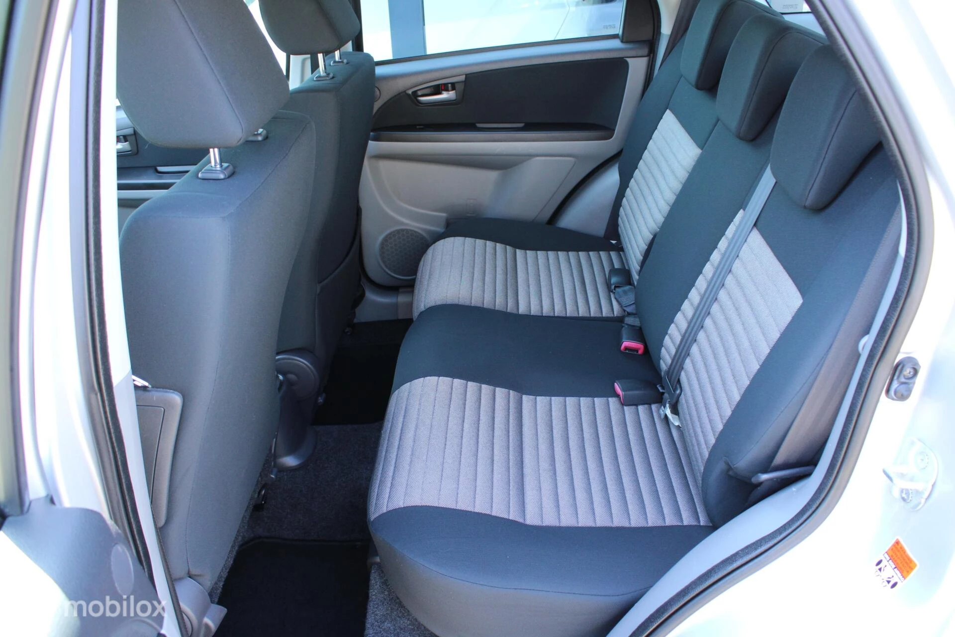 Hoofdafbeelding Suzuki SX4