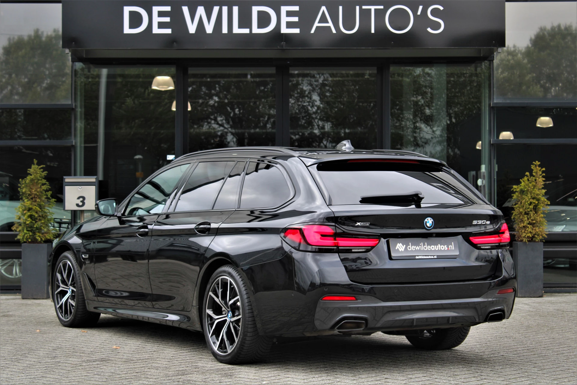 Hoofdafbeelding BMW 5 Serie