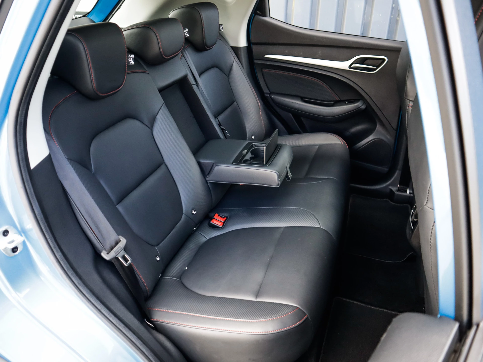 Hoofdafbeelding MG ZS EV