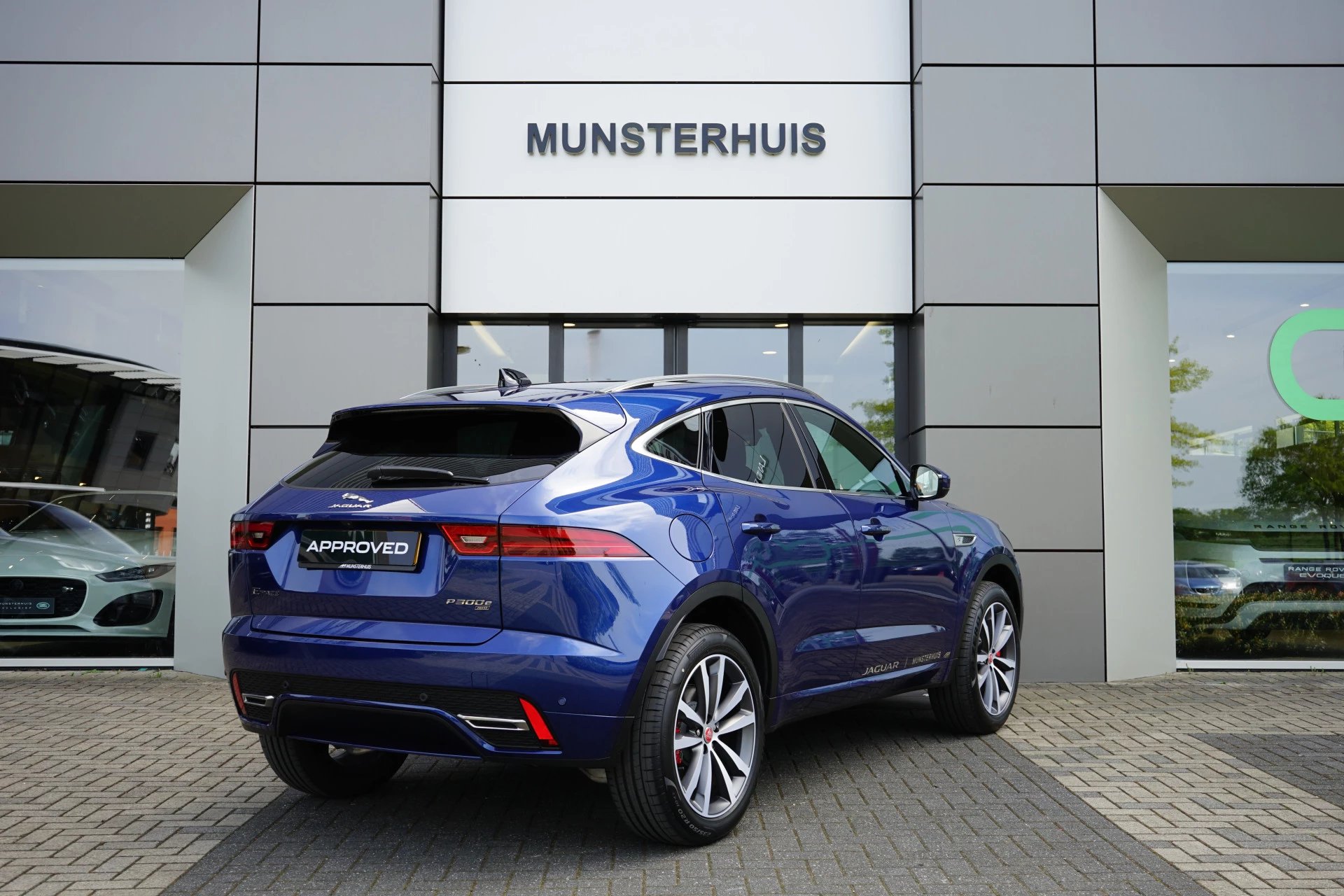 Hoofdafbeelding Jaguar E-PACE