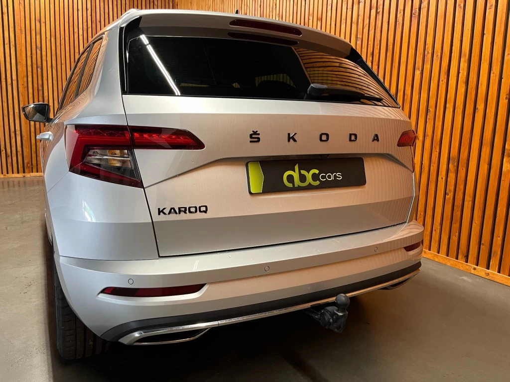 Hoofdafbeelding Škoda Karoq