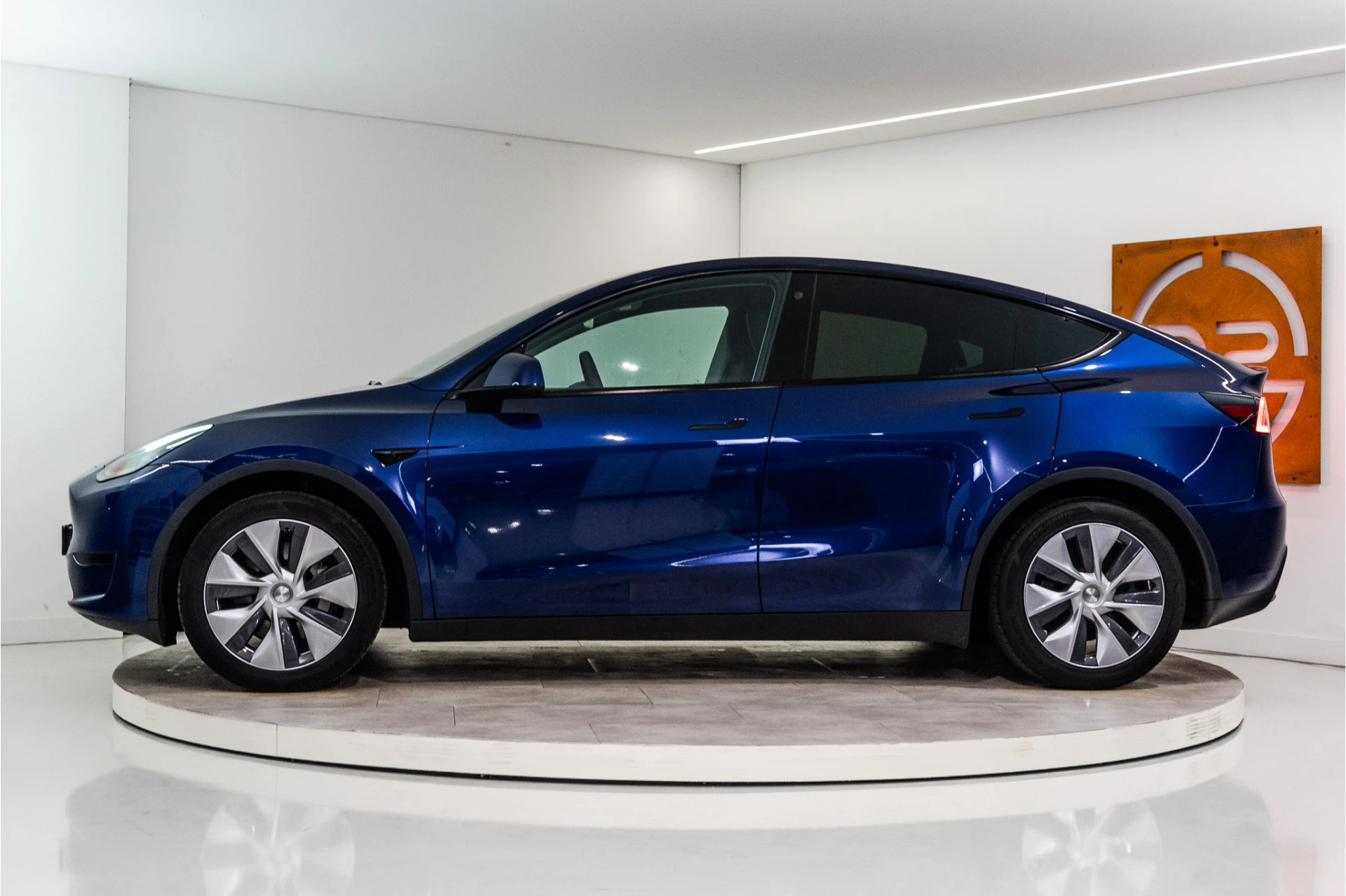 Hoofdafbeelding Tesla Model Y