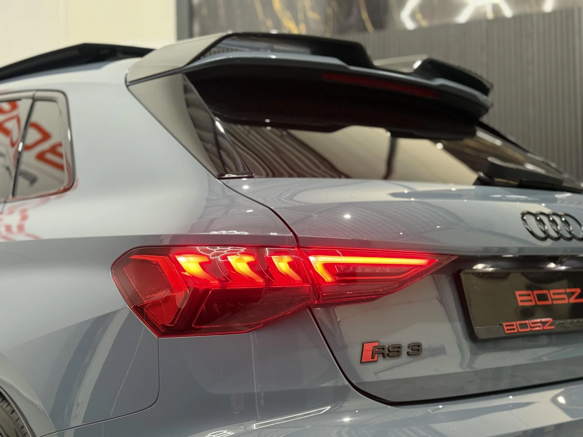 Hoofdafbeelding Audi RS3