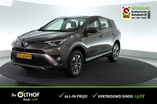Toyota RAV4 2.5 Hybrid Dynamic | AFN. TREKHAAK |
